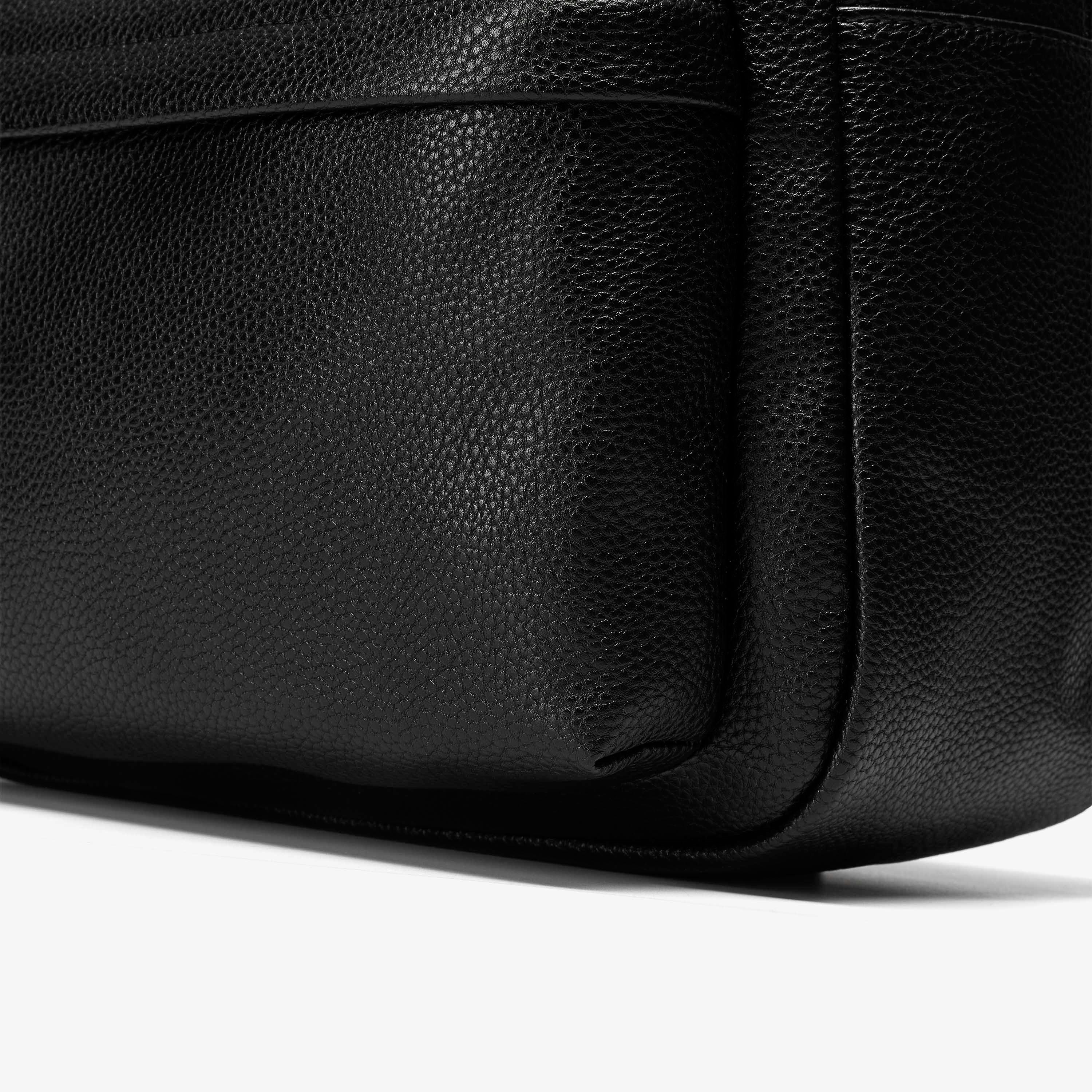 Daren BP Black Backpack, view 5 of 6