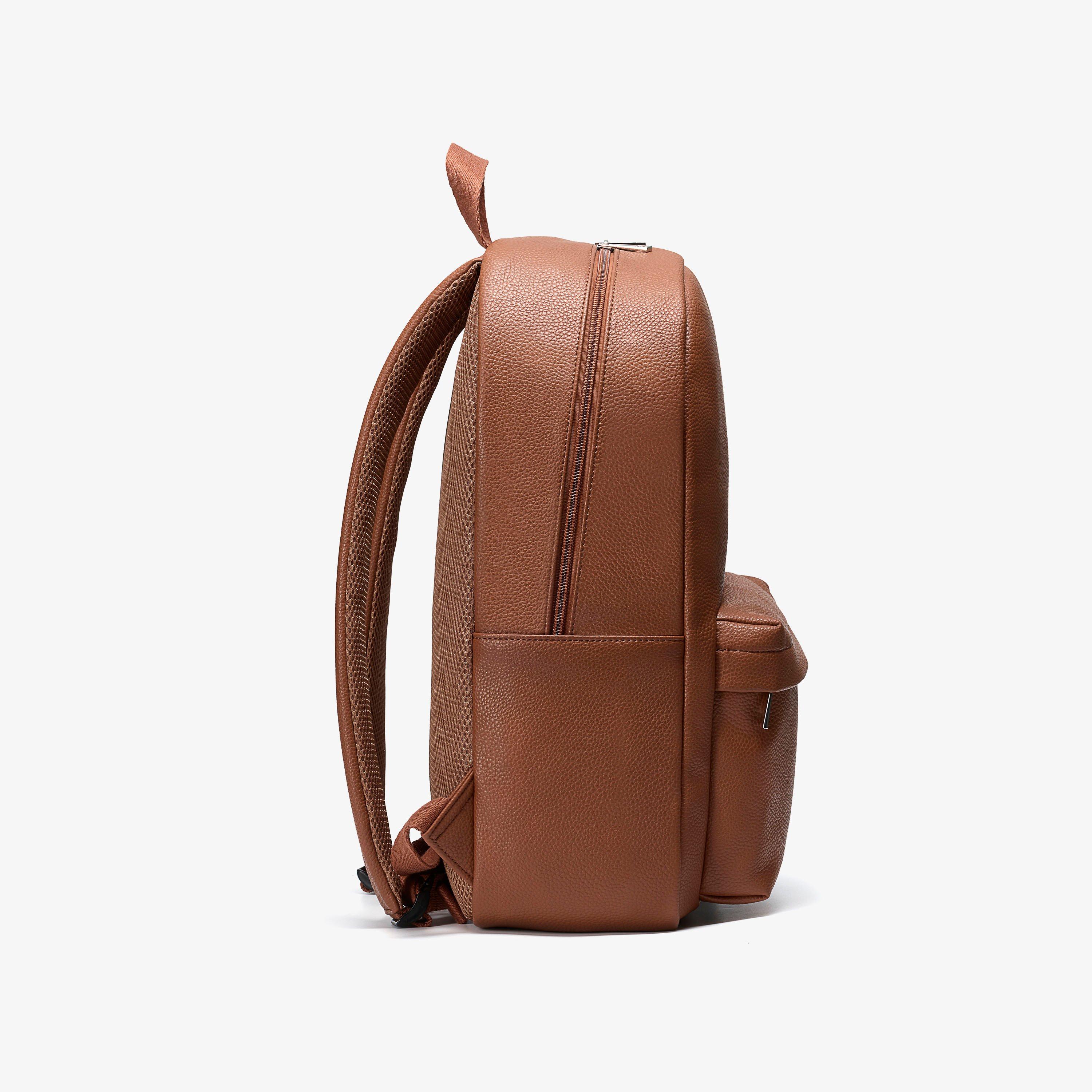Daren BP Tan Backpack, view 3 of 6