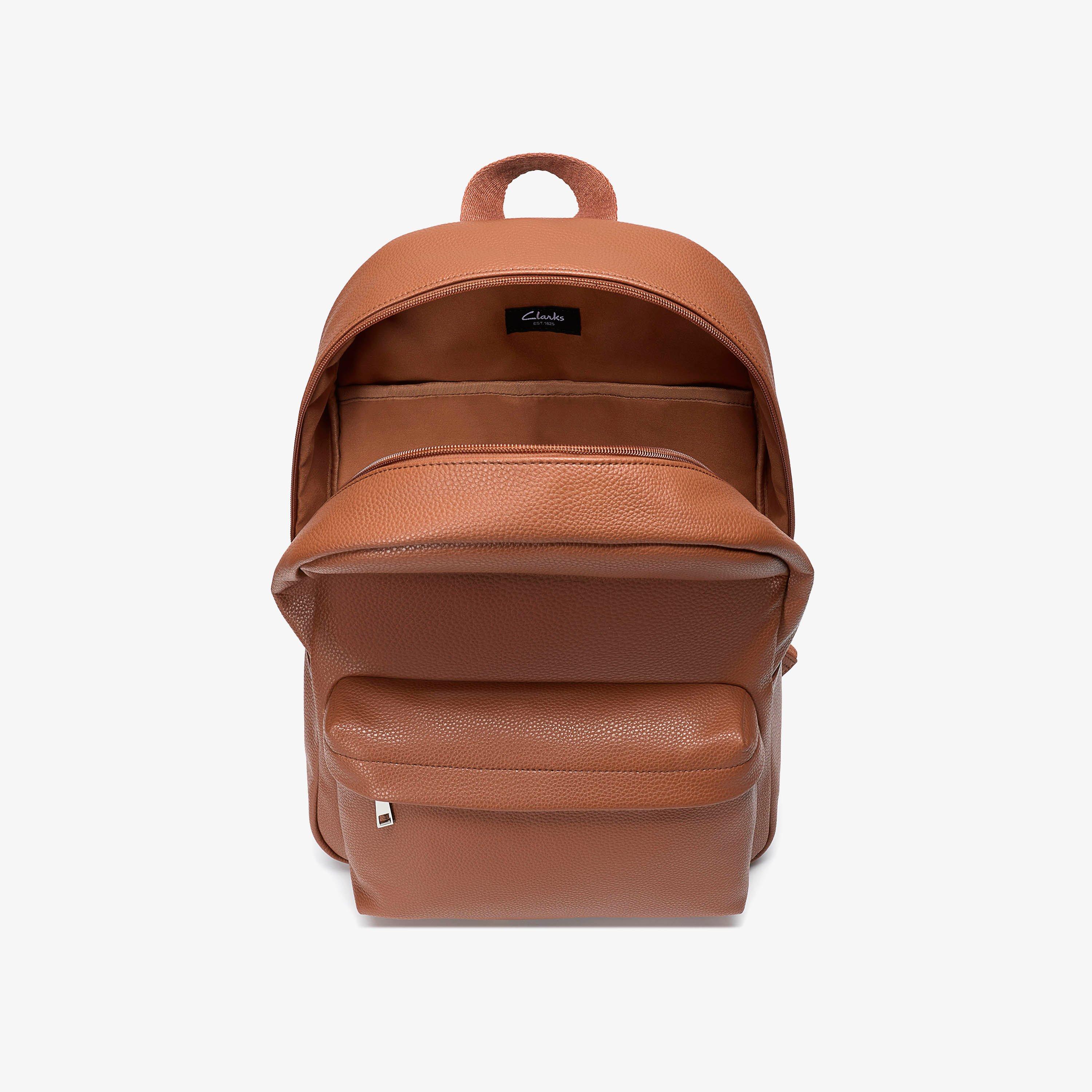 Daren BP Tan Backpack, view 4 of 6