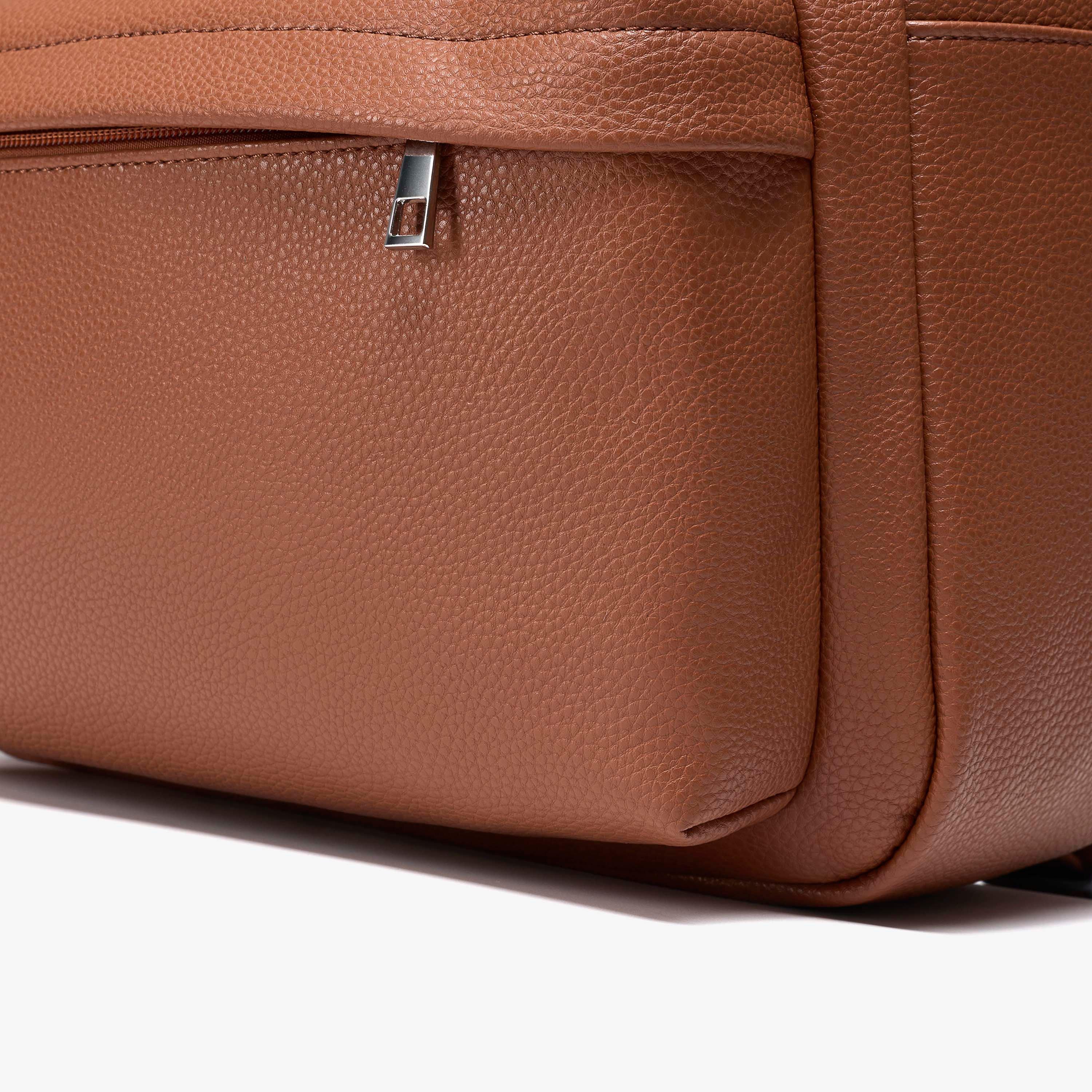 Daren BP Tan Backpack, view 5 of 6