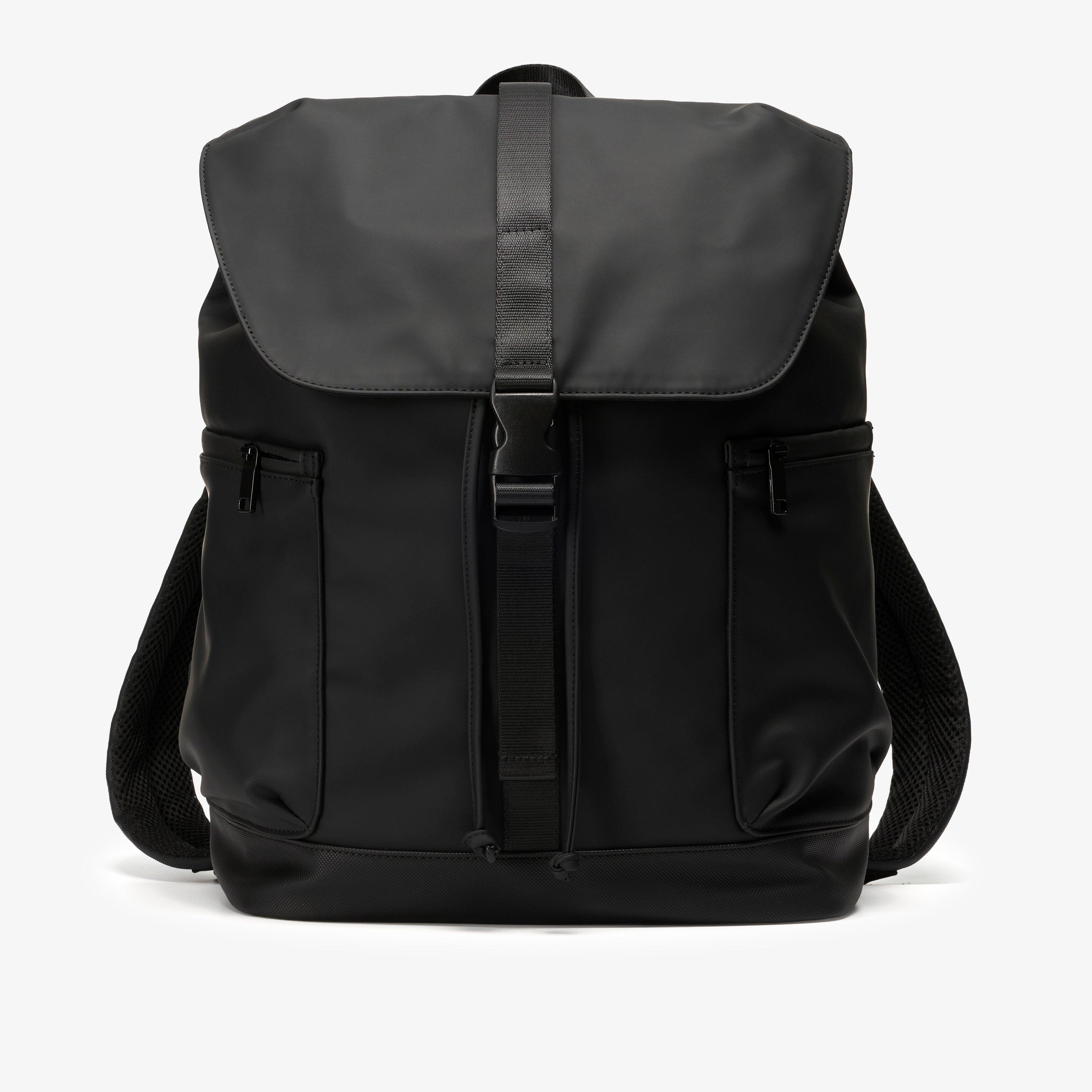 Fynn Backpack Black Backpack, view 1 of 6
