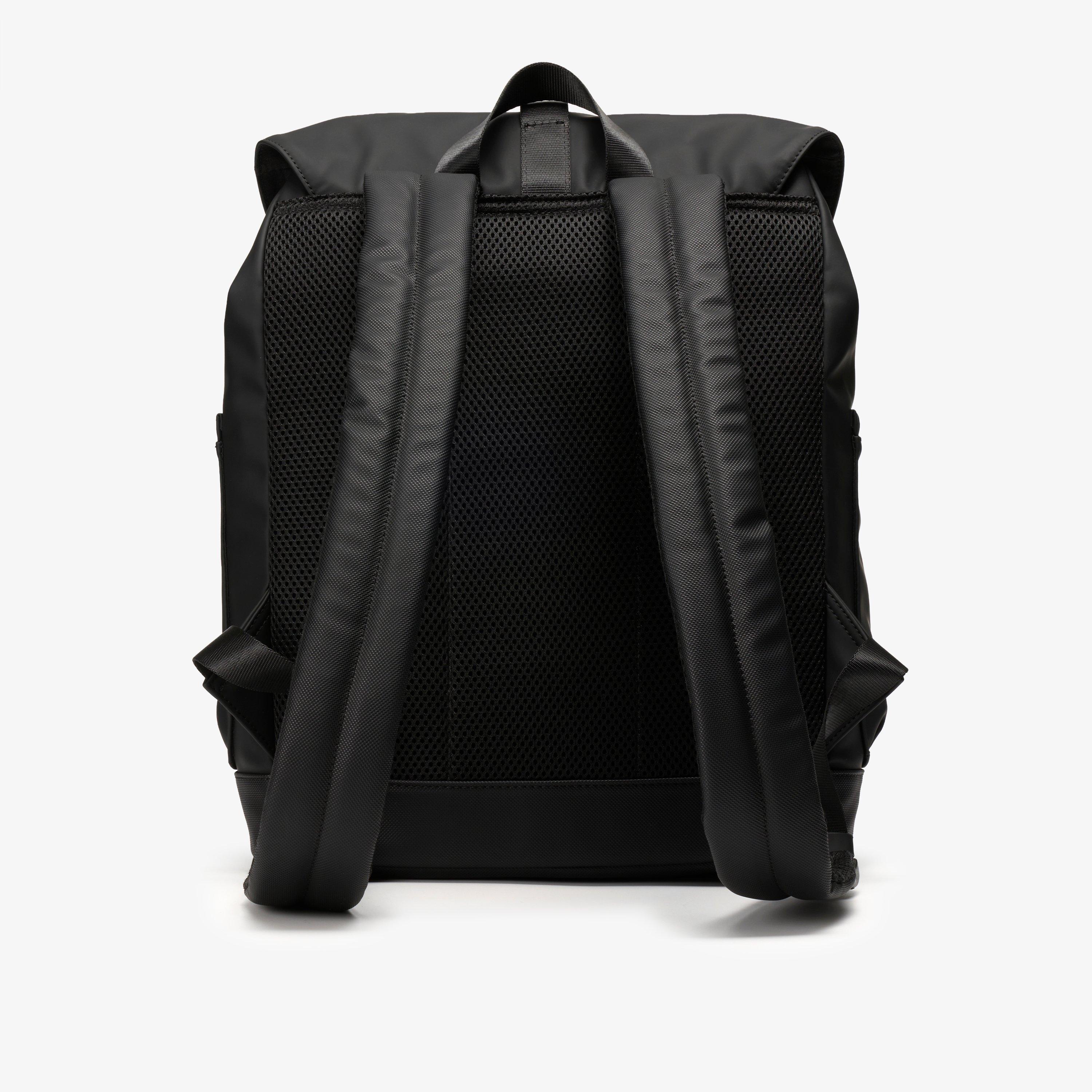 Fynn Backpack — Black