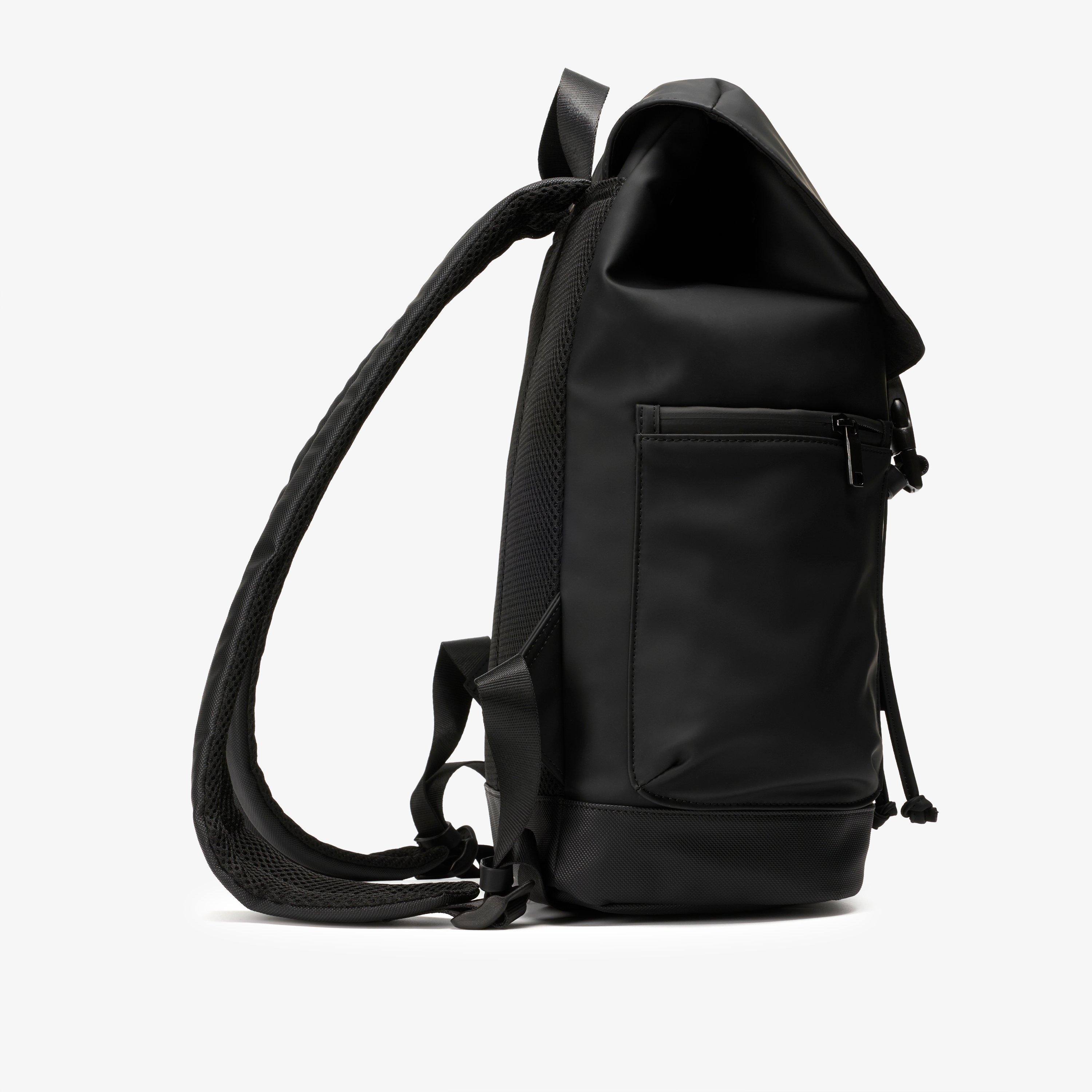 Fynn Backpack — Black