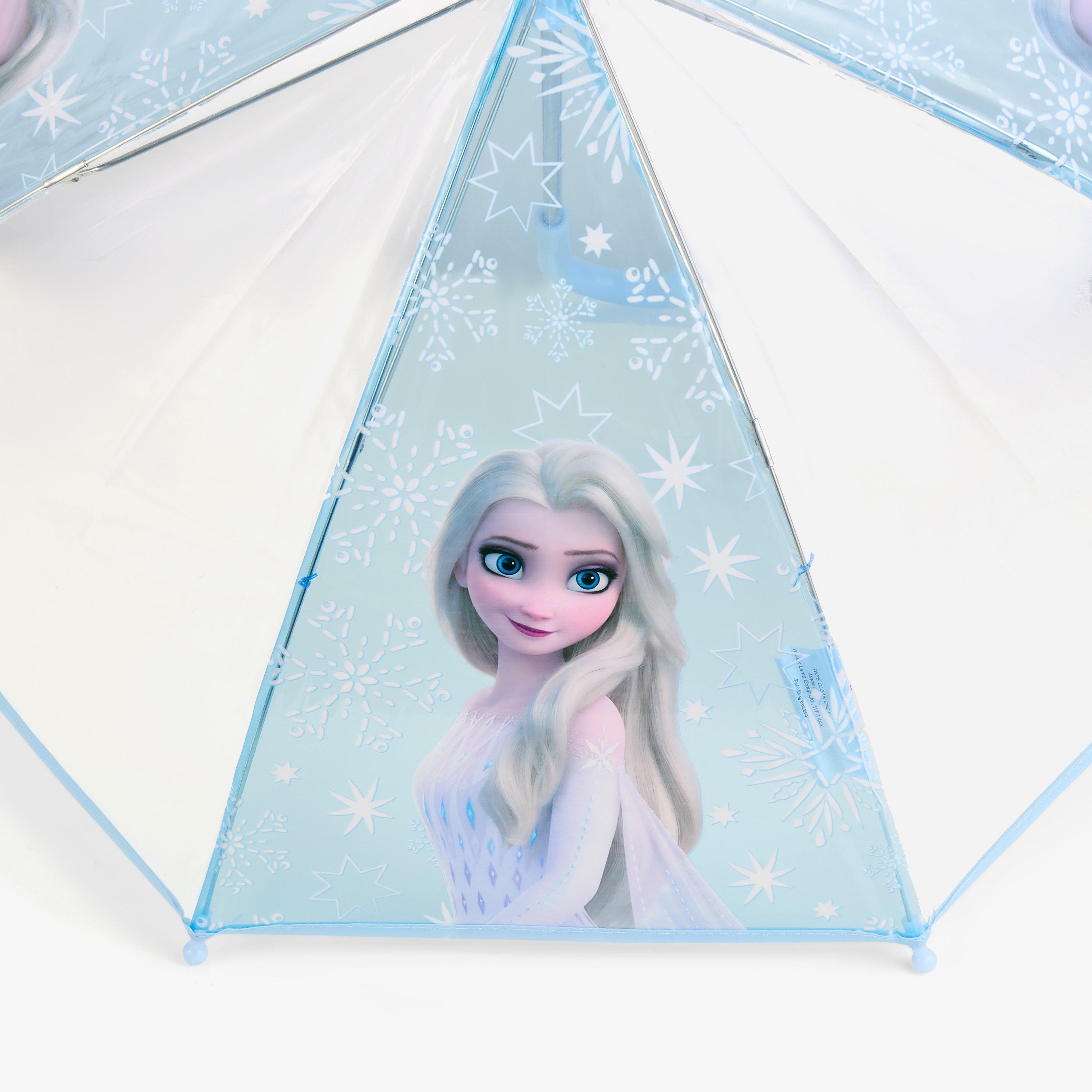 Frozen Snow Umbrella White/Blue Umbrella, view 1 of 2