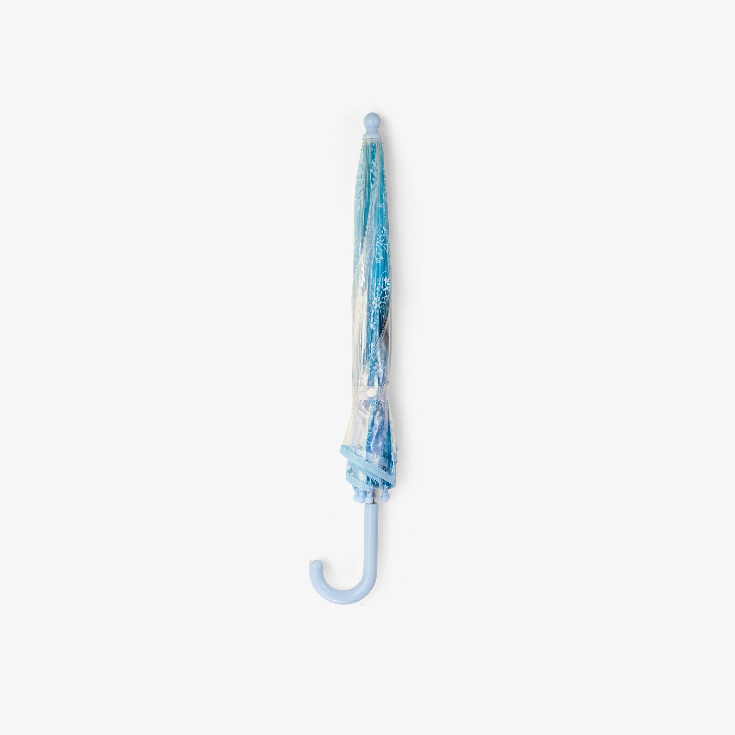 Frozen Snow Umbrella — White