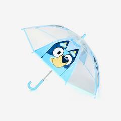 Bluey Face Umbrella — Blue 1