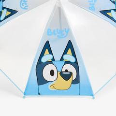 Bluey Face Umbrella — Blue 2
