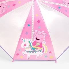 Peppa Star Umbrella — Pink 1