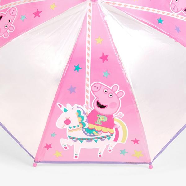 Peppa Star Umbrella — Pink