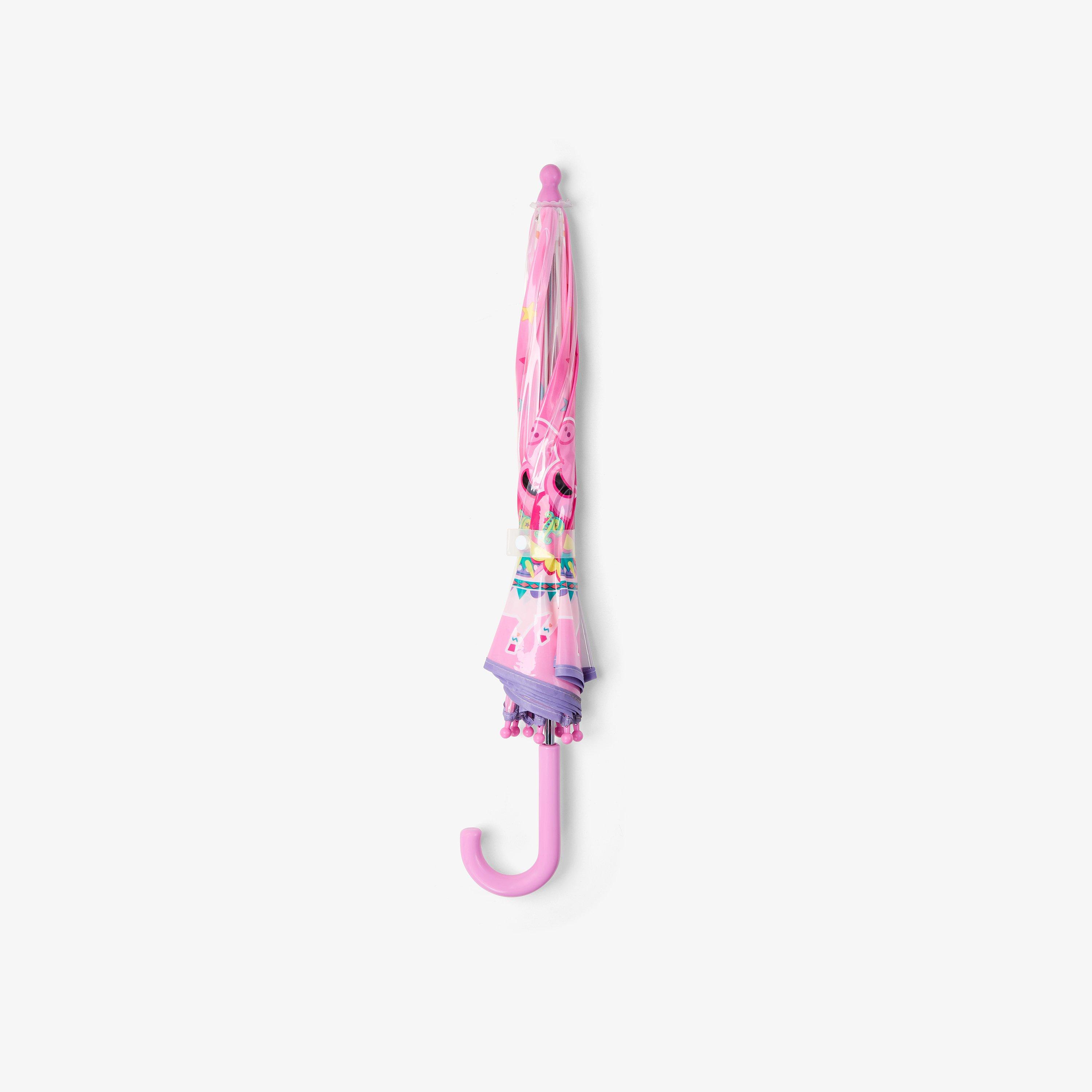 Peppa Star Umbrella — Pink