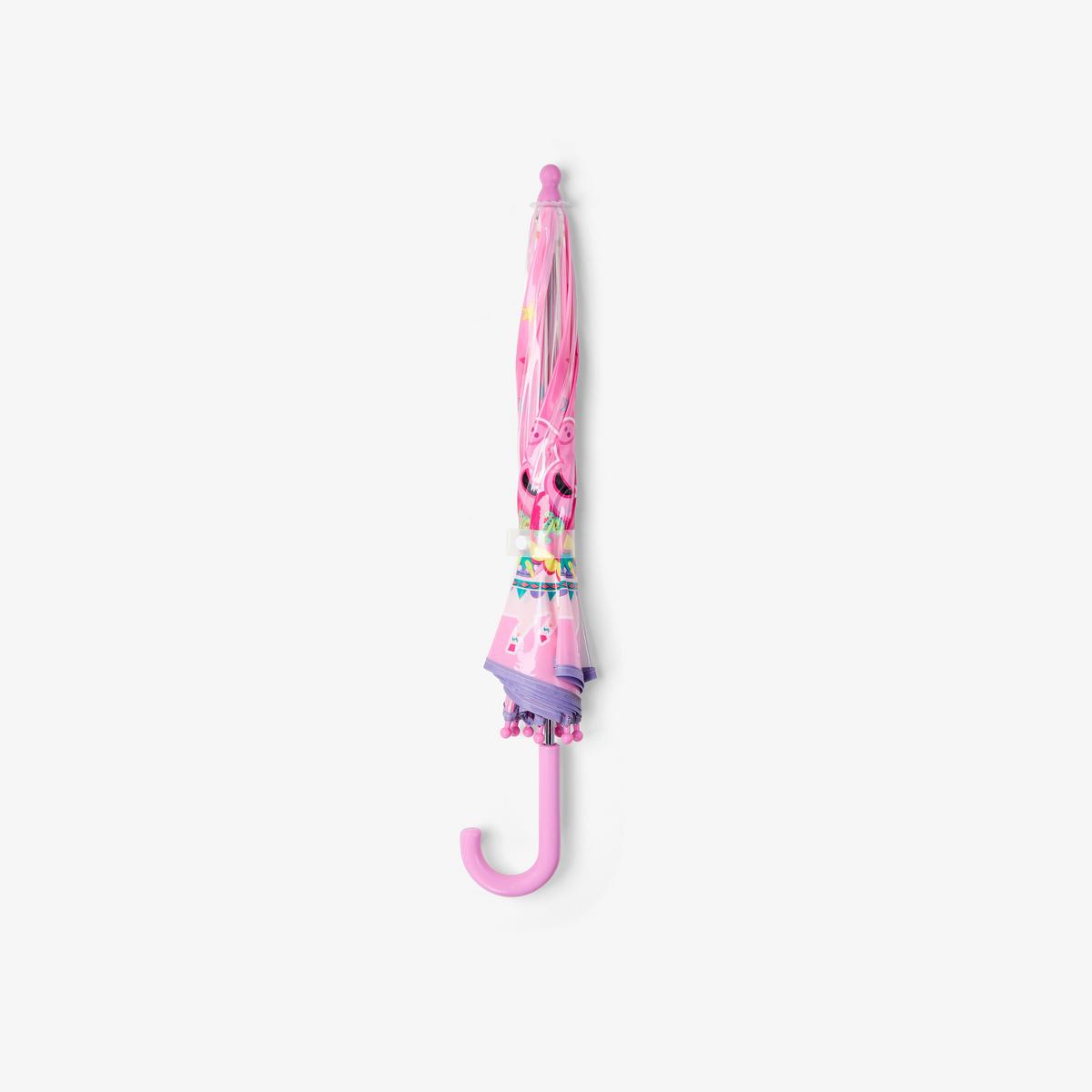 Peppa Star Umbrella — Pink