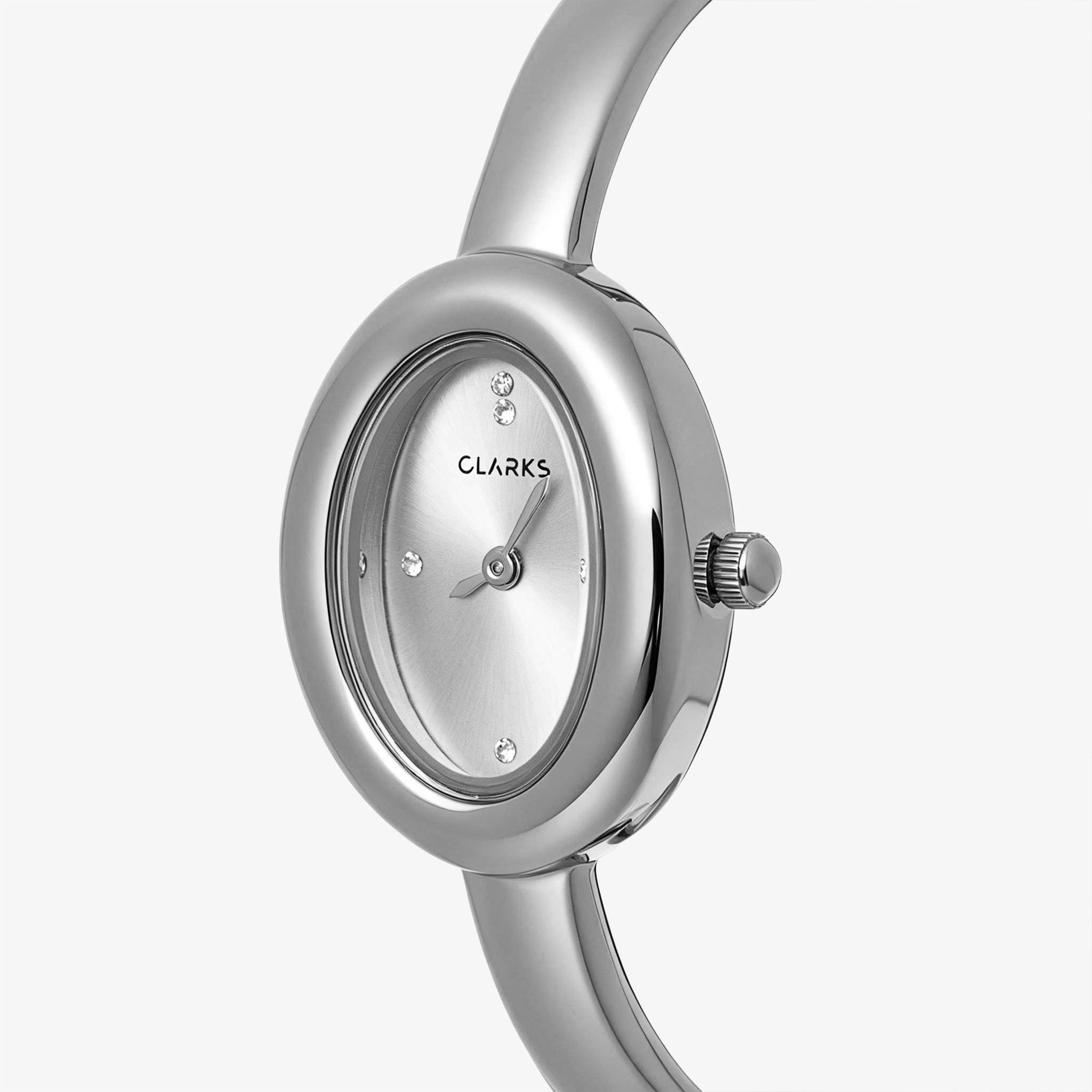 Aure Watch Silver Effect Watches, view 3 of 3