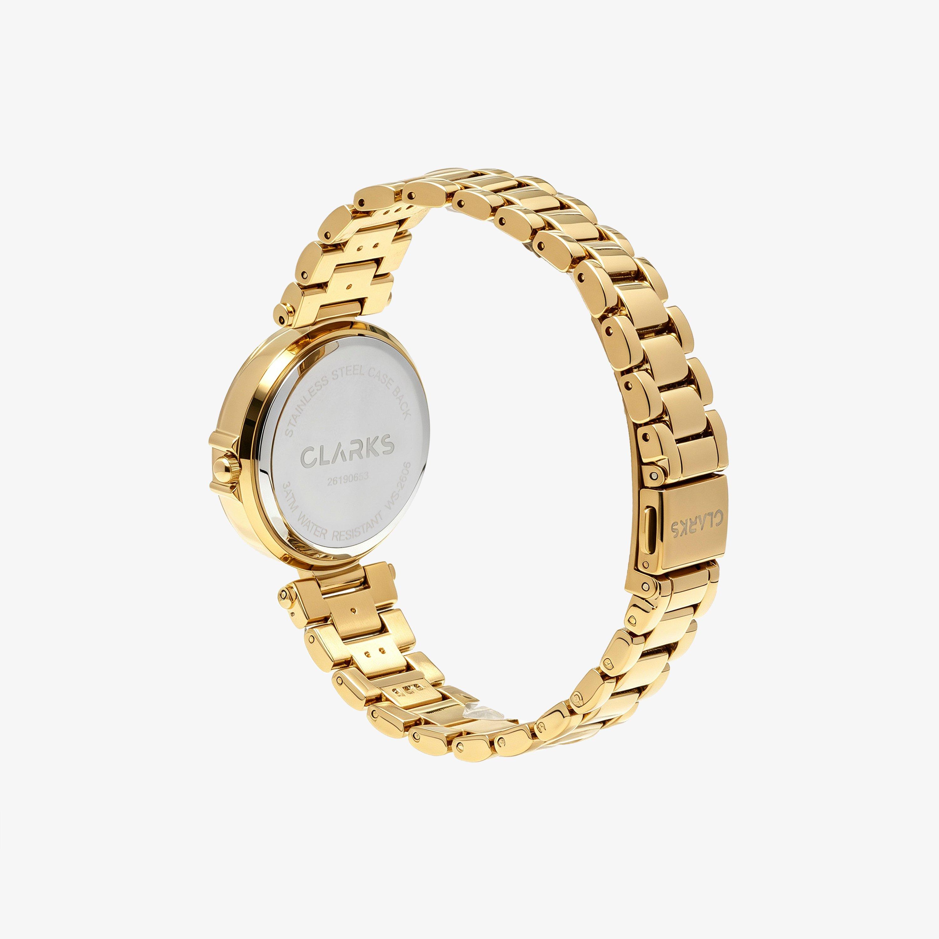 Sera Watch Gold Effect Watches, view 2 of 3