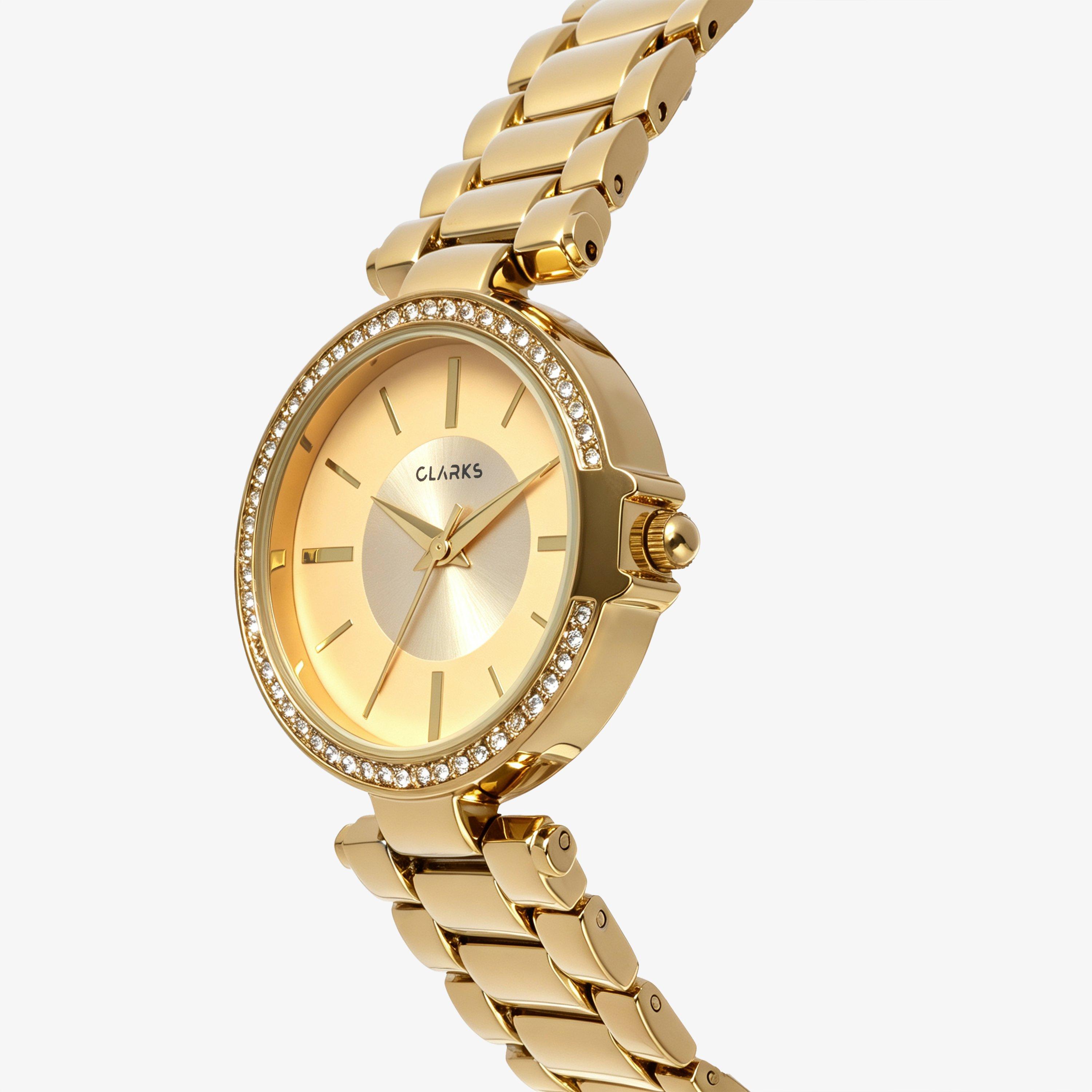 Sera Watch Gold Effect Watches, view 3 of 3