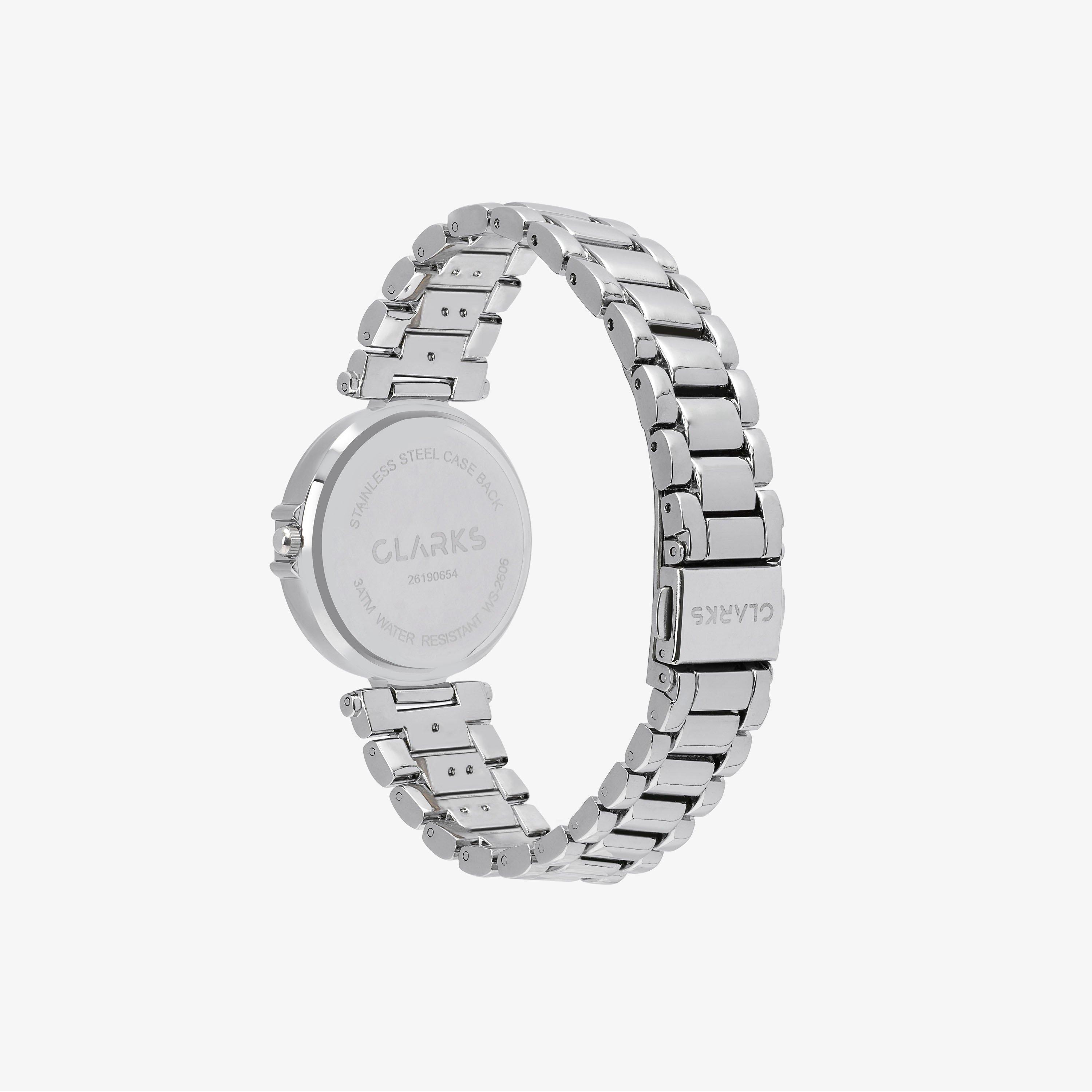 Sera Watch Silver Effect Watches, view 2 of 3