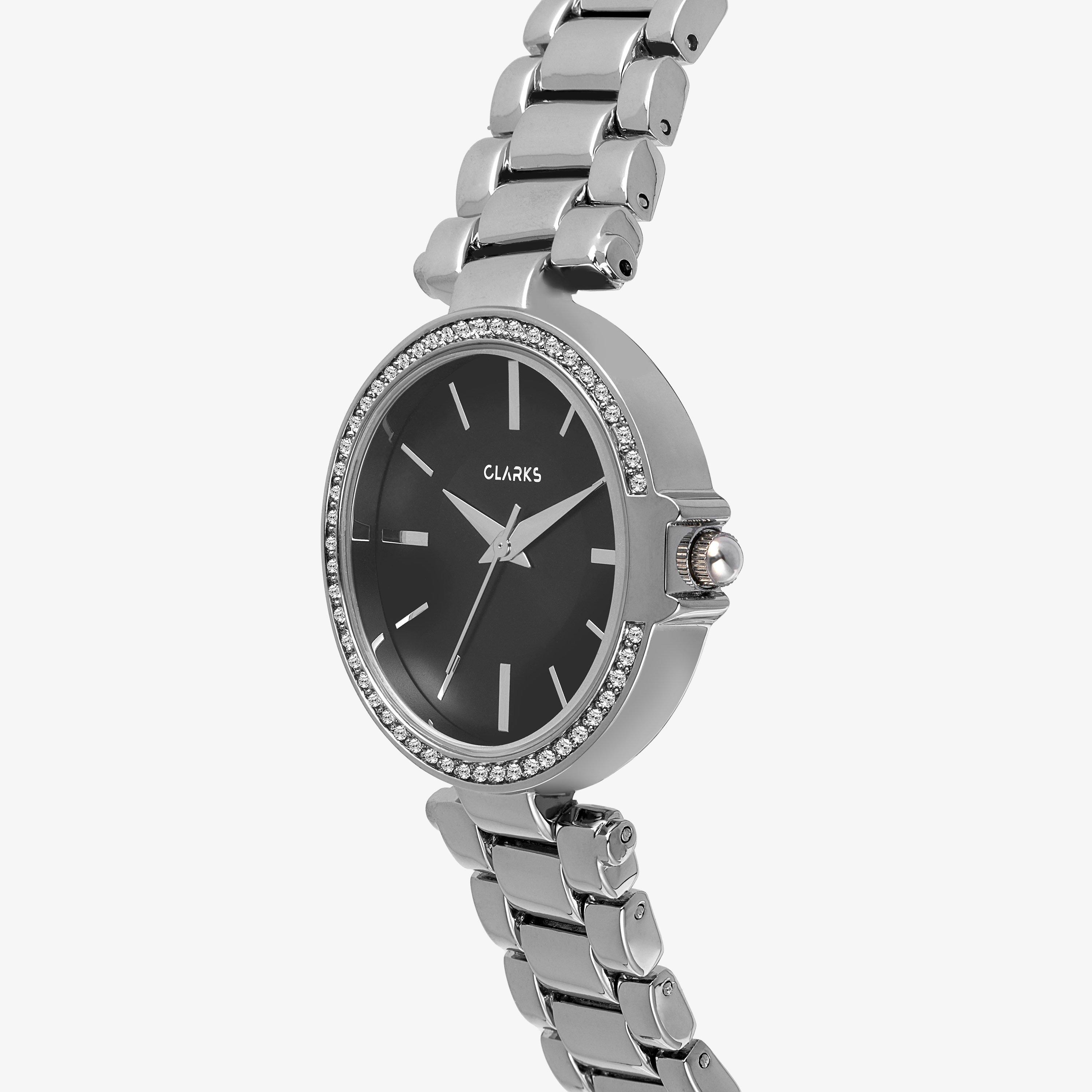 Sera Watch Silver Effect Watches, view 3 of 3