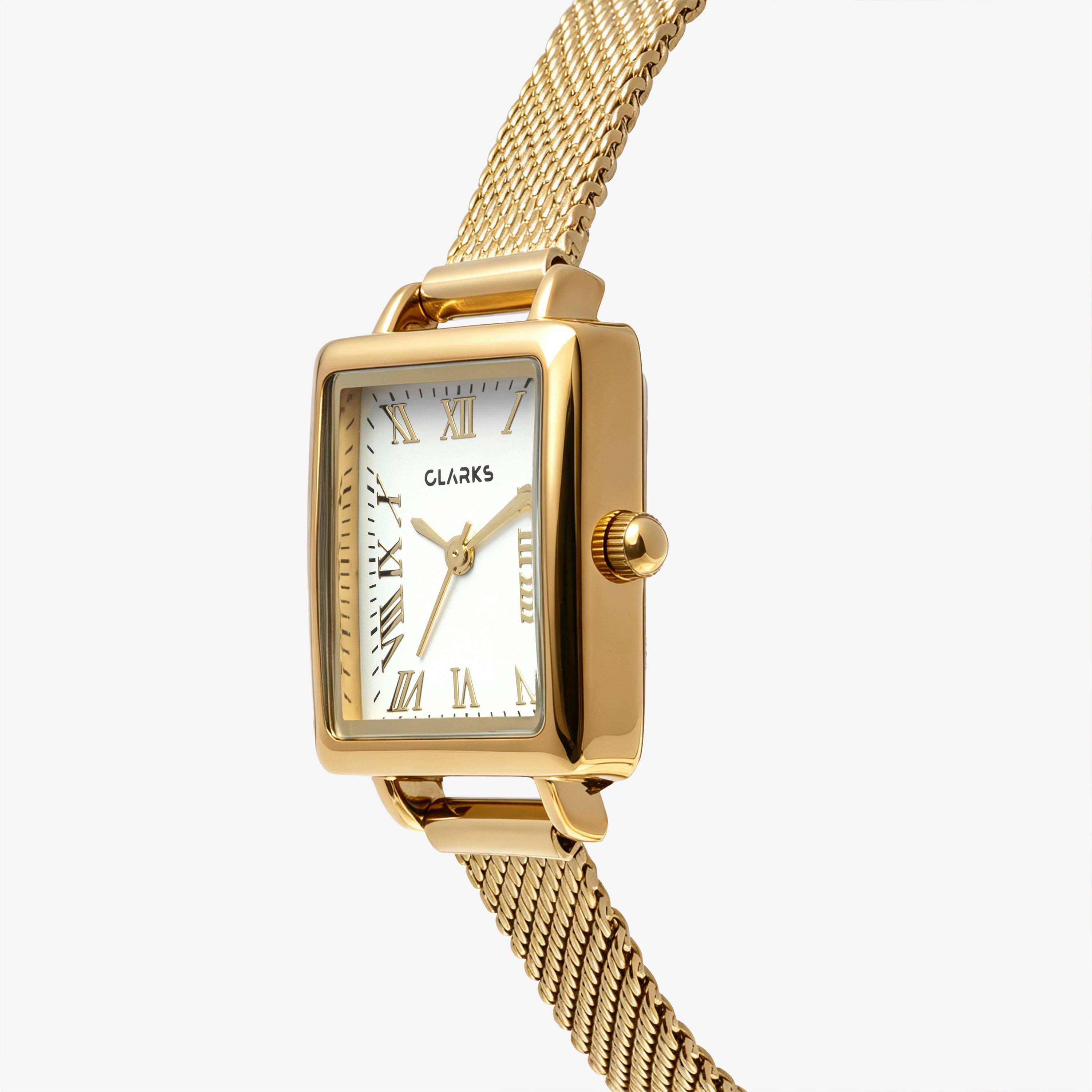 Muse Watch Gold Effect Watches, view 3 of 3