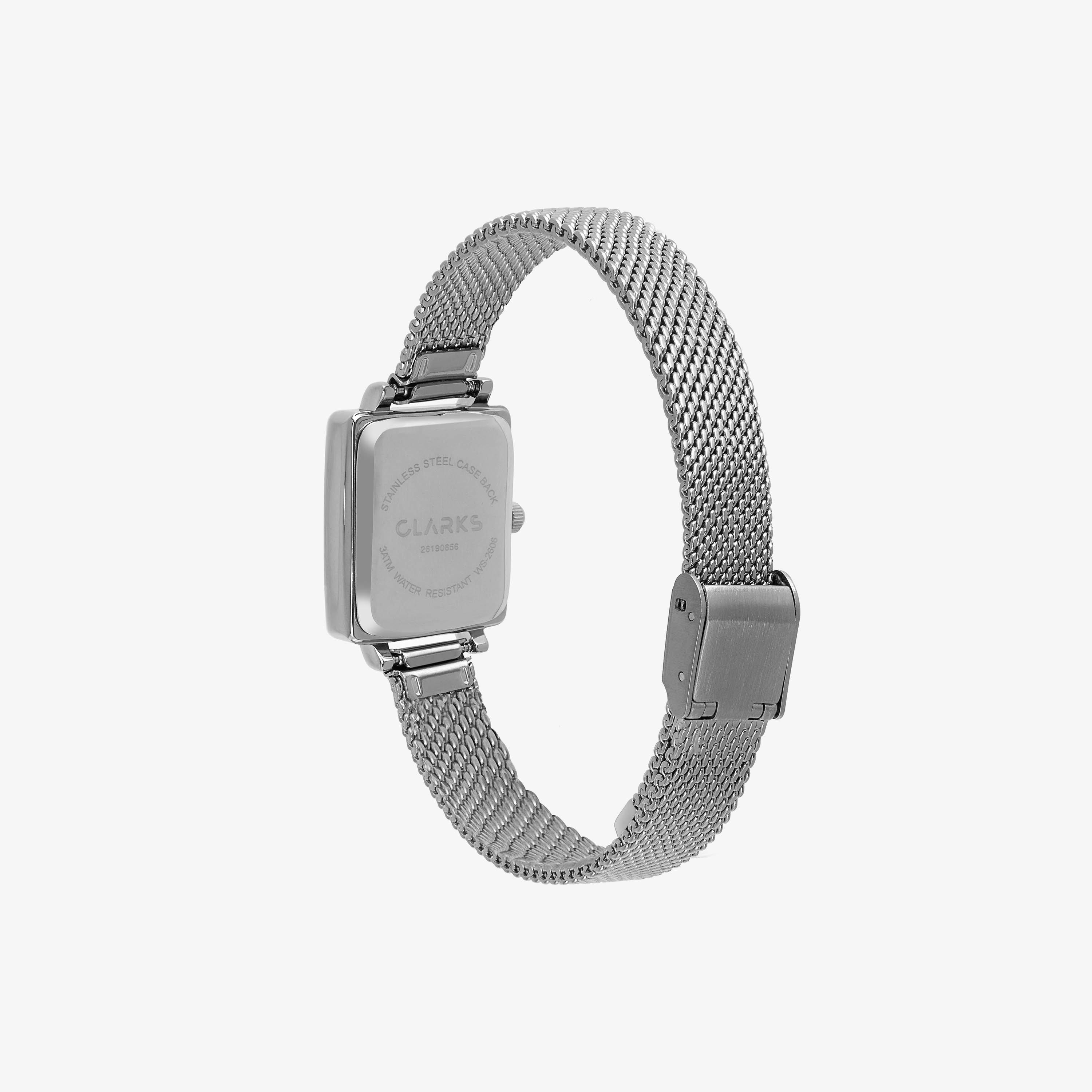 Muse Watch Silver Effect Watches, view 2 of 3