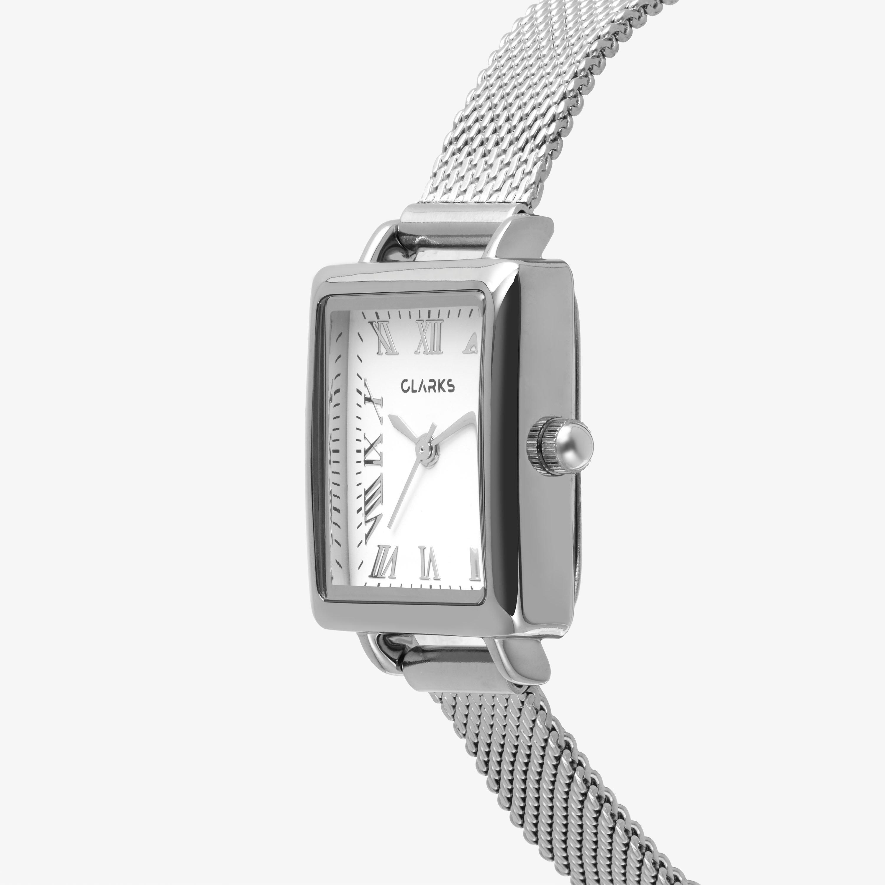 Muse Watch Silver Effect Watches, view 3 of 3