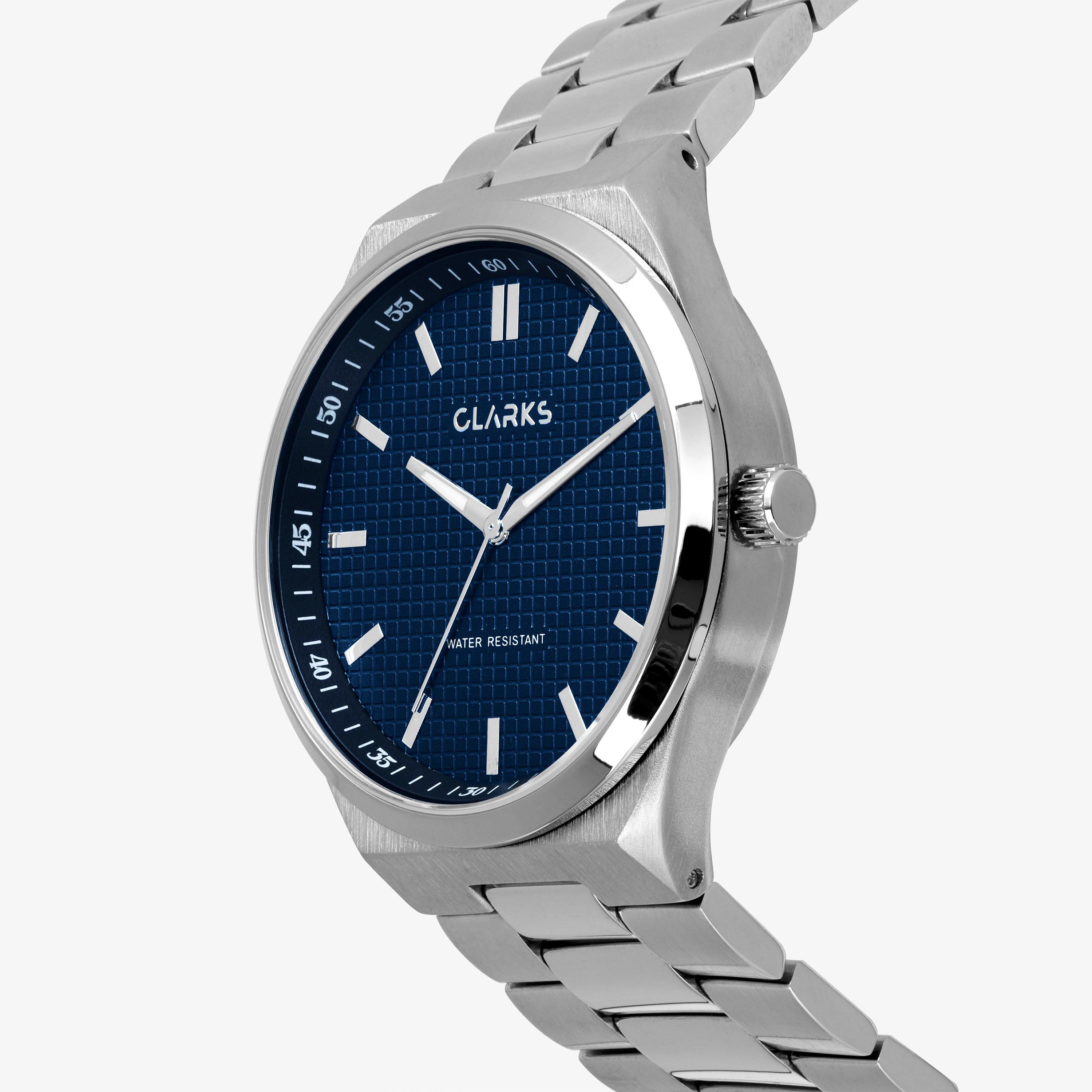 Apex Sport Silver Effect Watches, view 3 of 3