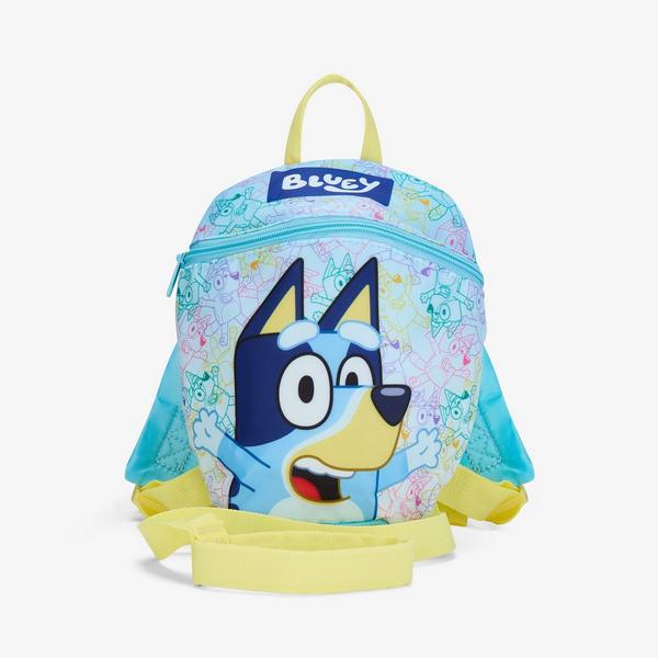 Bluey Reins 2 Backpack — Blue