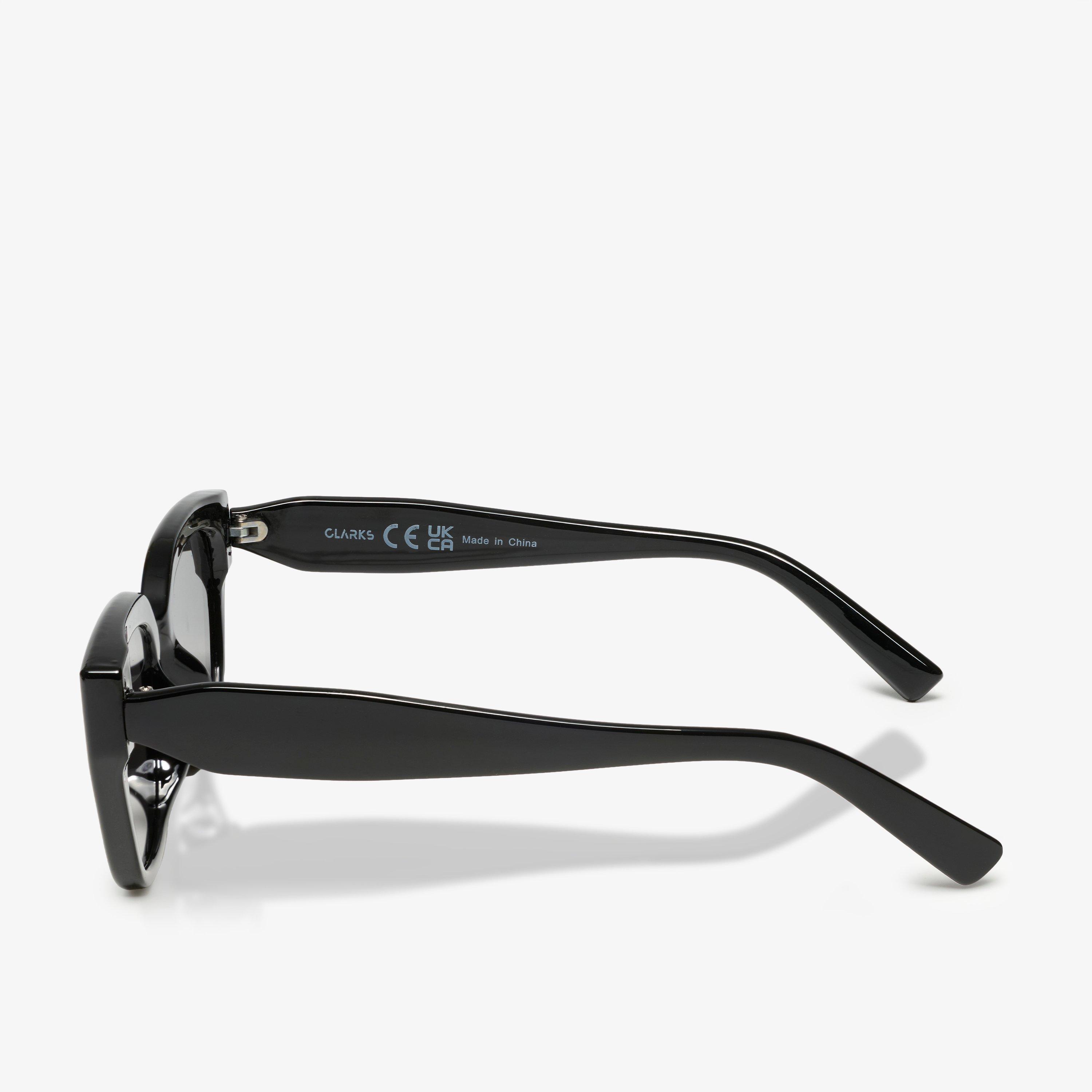 Mila Cat Eye — Black