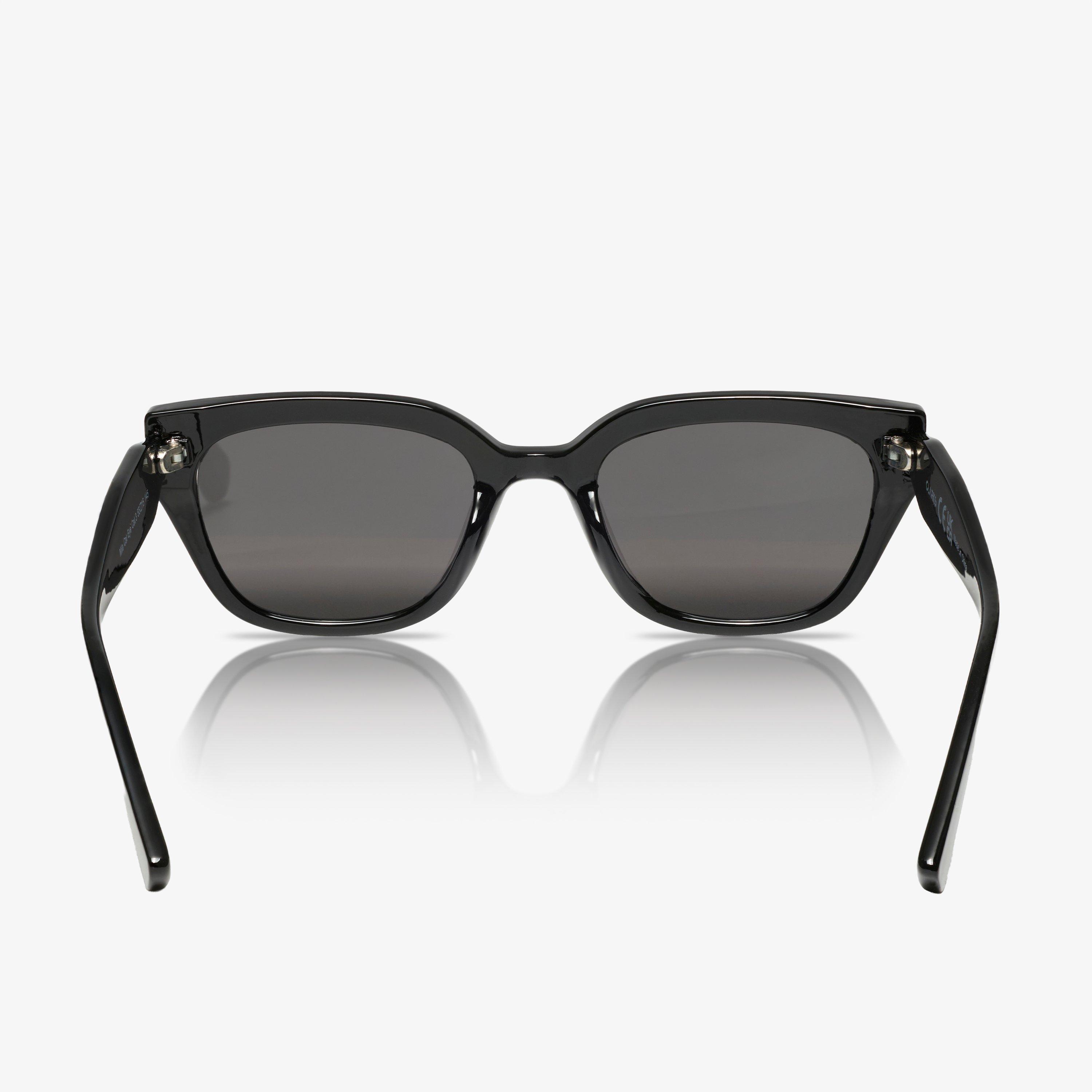 Mila Cat Eye — Black
