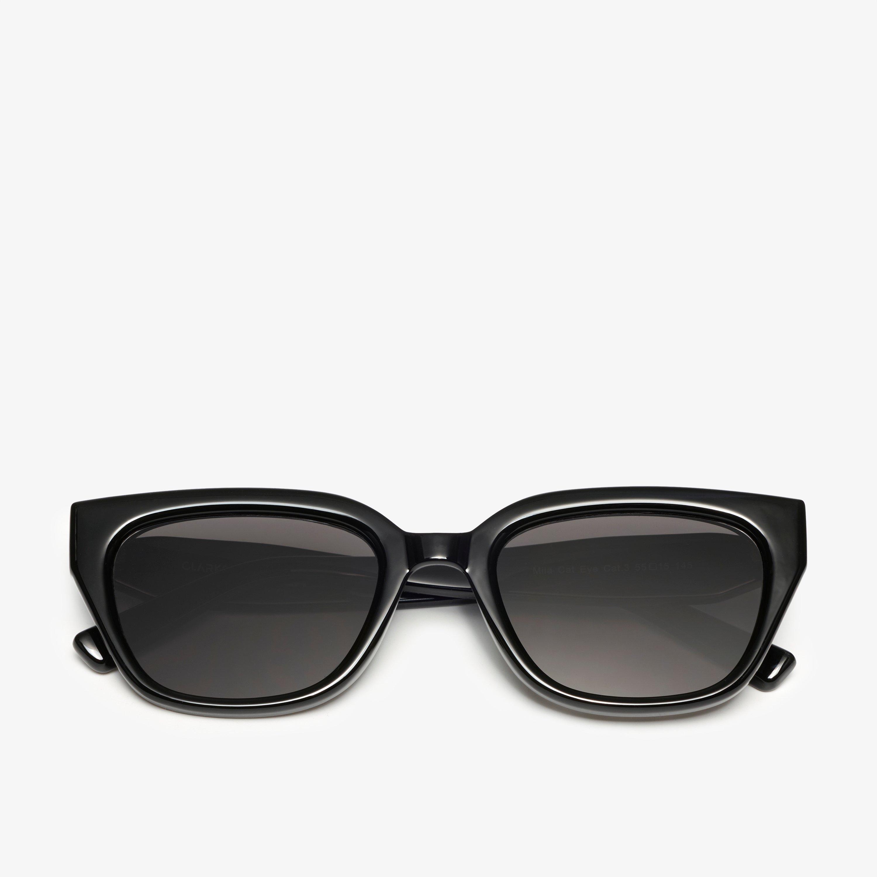 Mila Cat Eye — Black