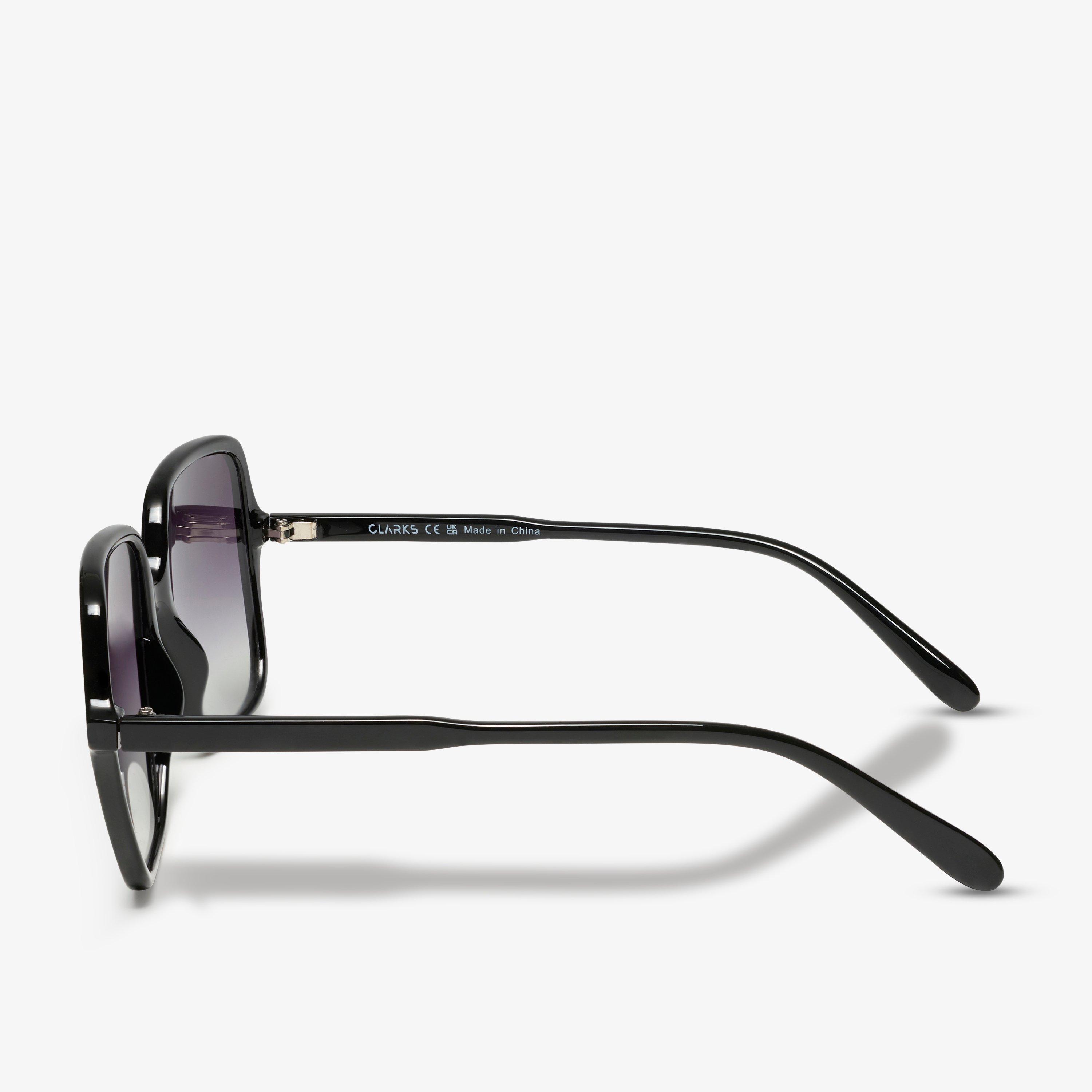 Cleo Oversized — Black