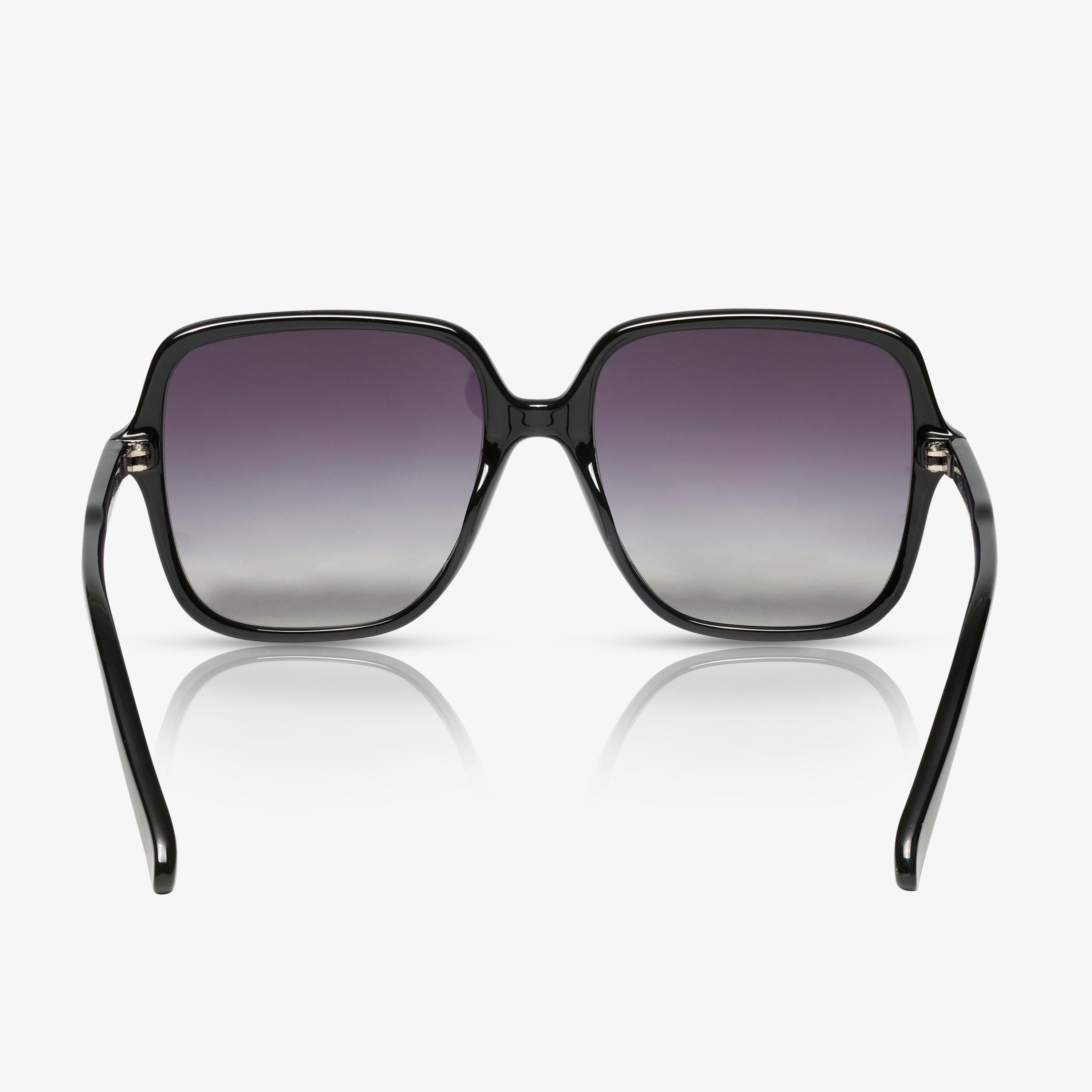 Cleo Oversized — Black