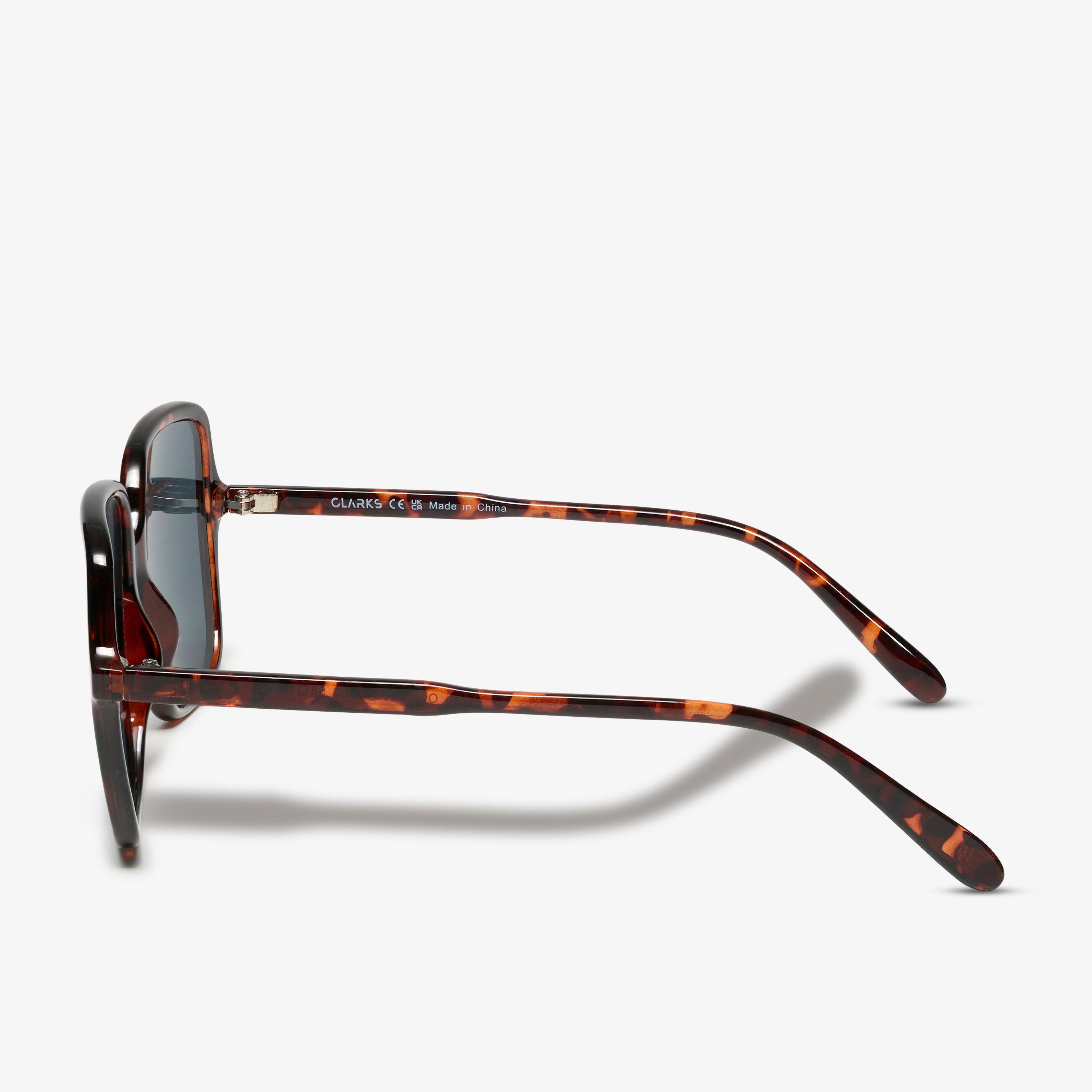 Cleo Oversized — Brown
