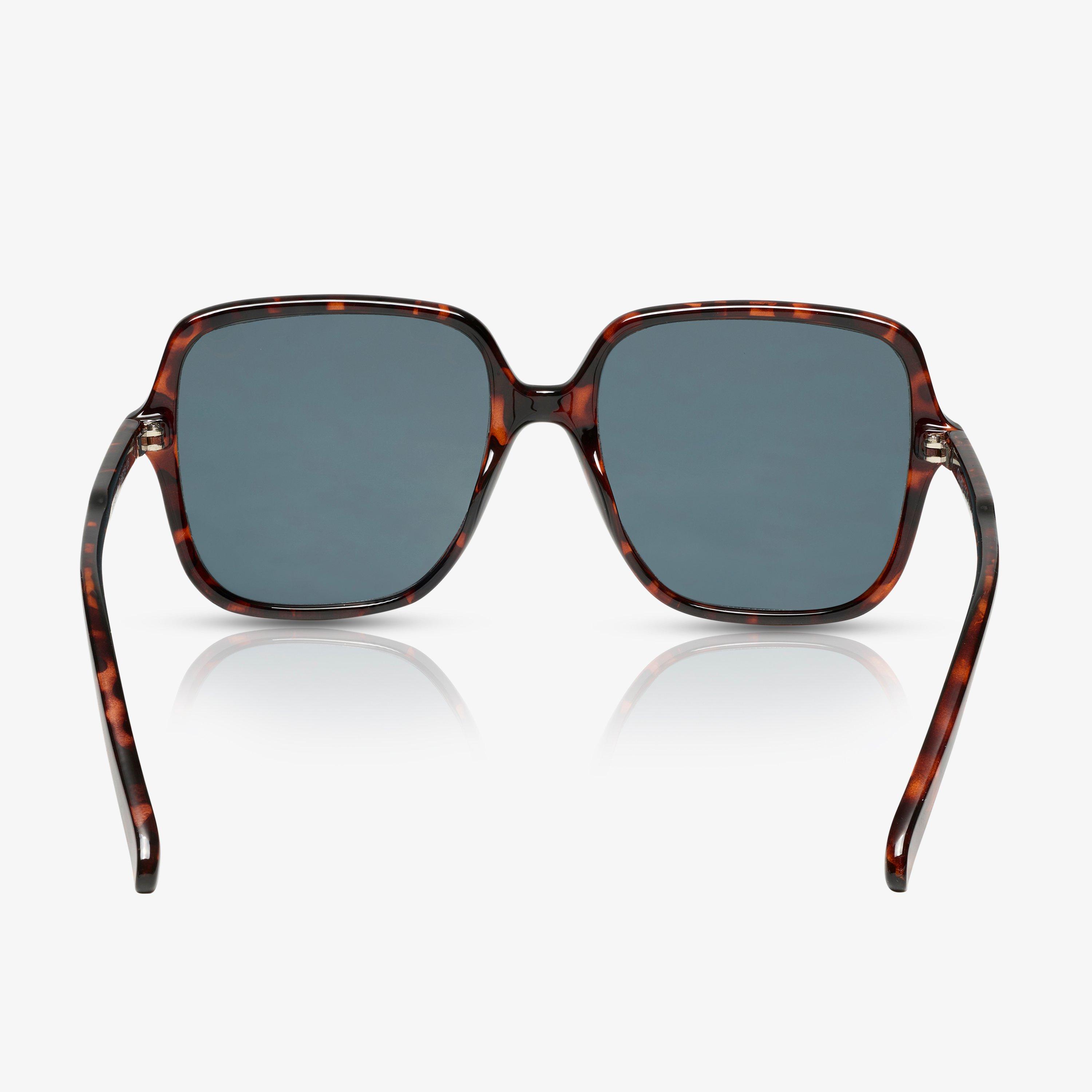 Cleo Oversized — Brown