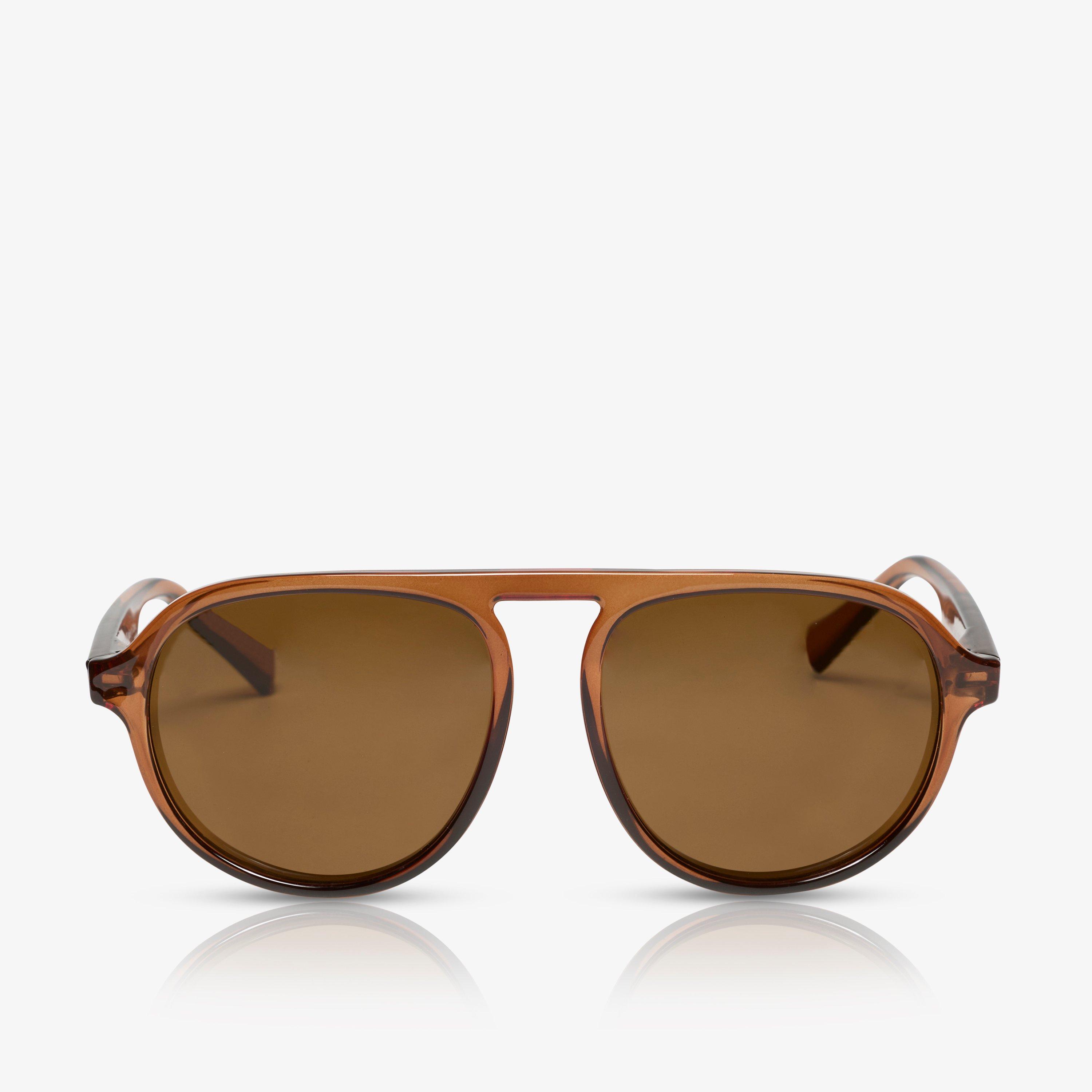 Vero Aviator Natural Natural Interest Sunglasses, view 1 of 4