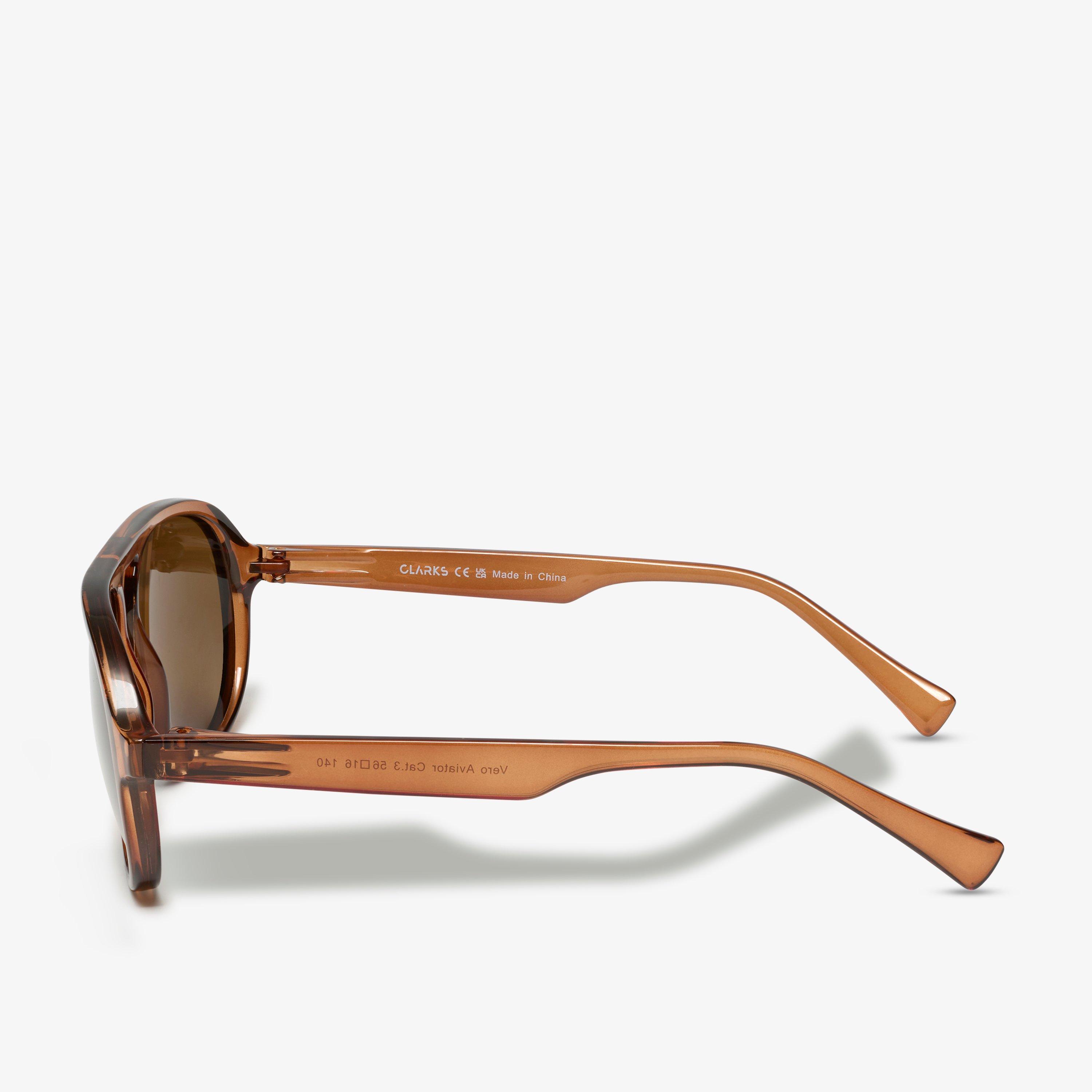 Vero Aviator — Brown