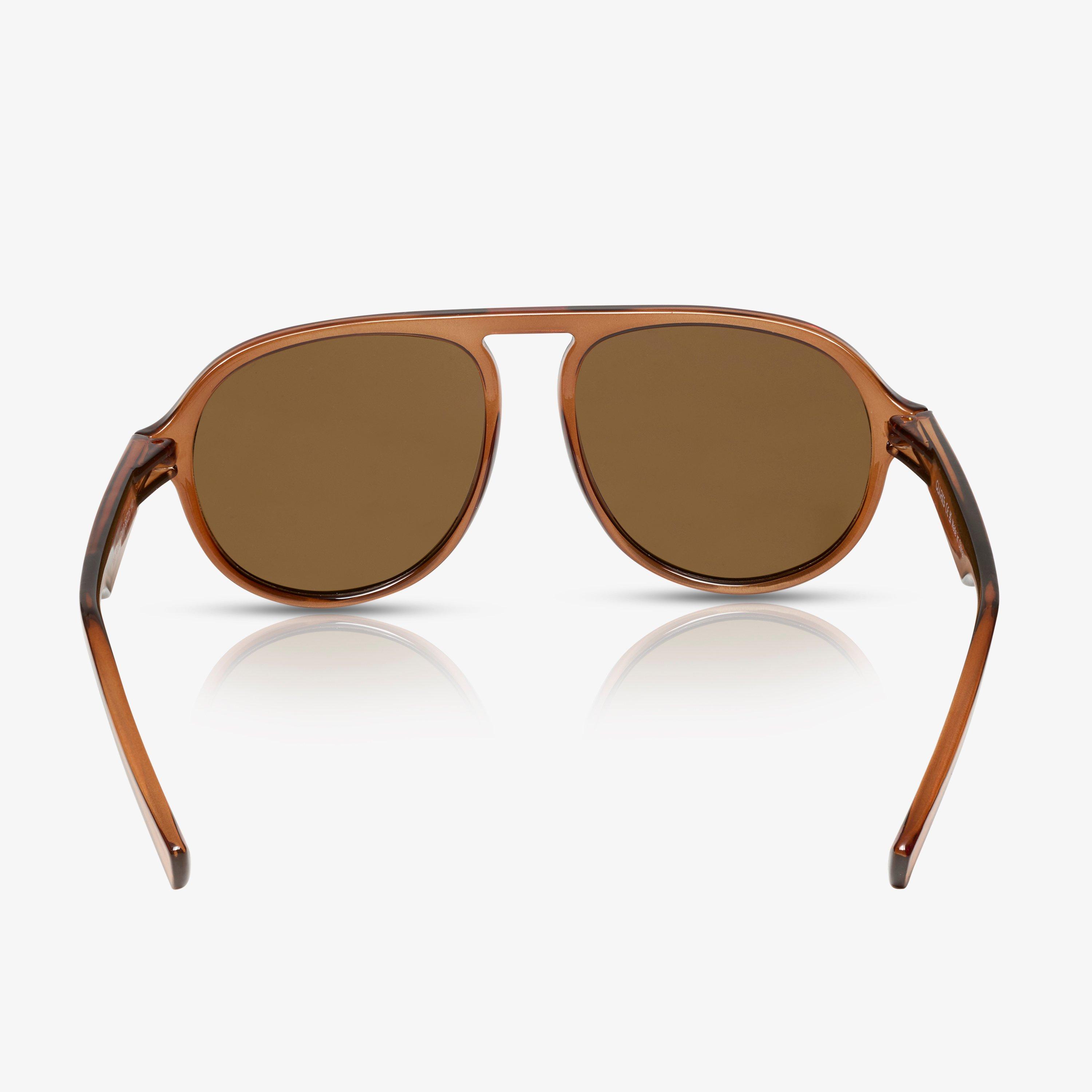 Vero Aviator — Brown