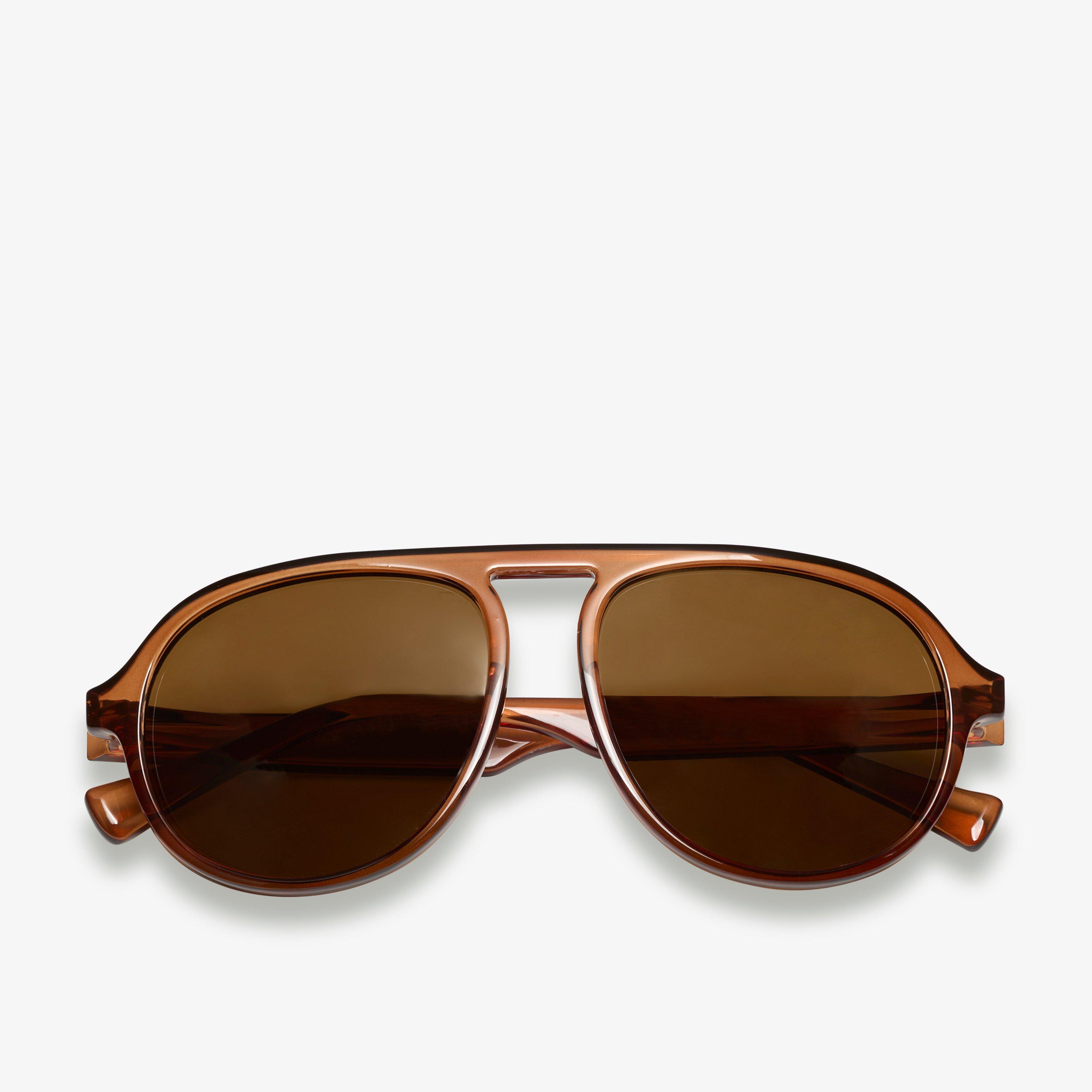 Vero Aviator — Brown