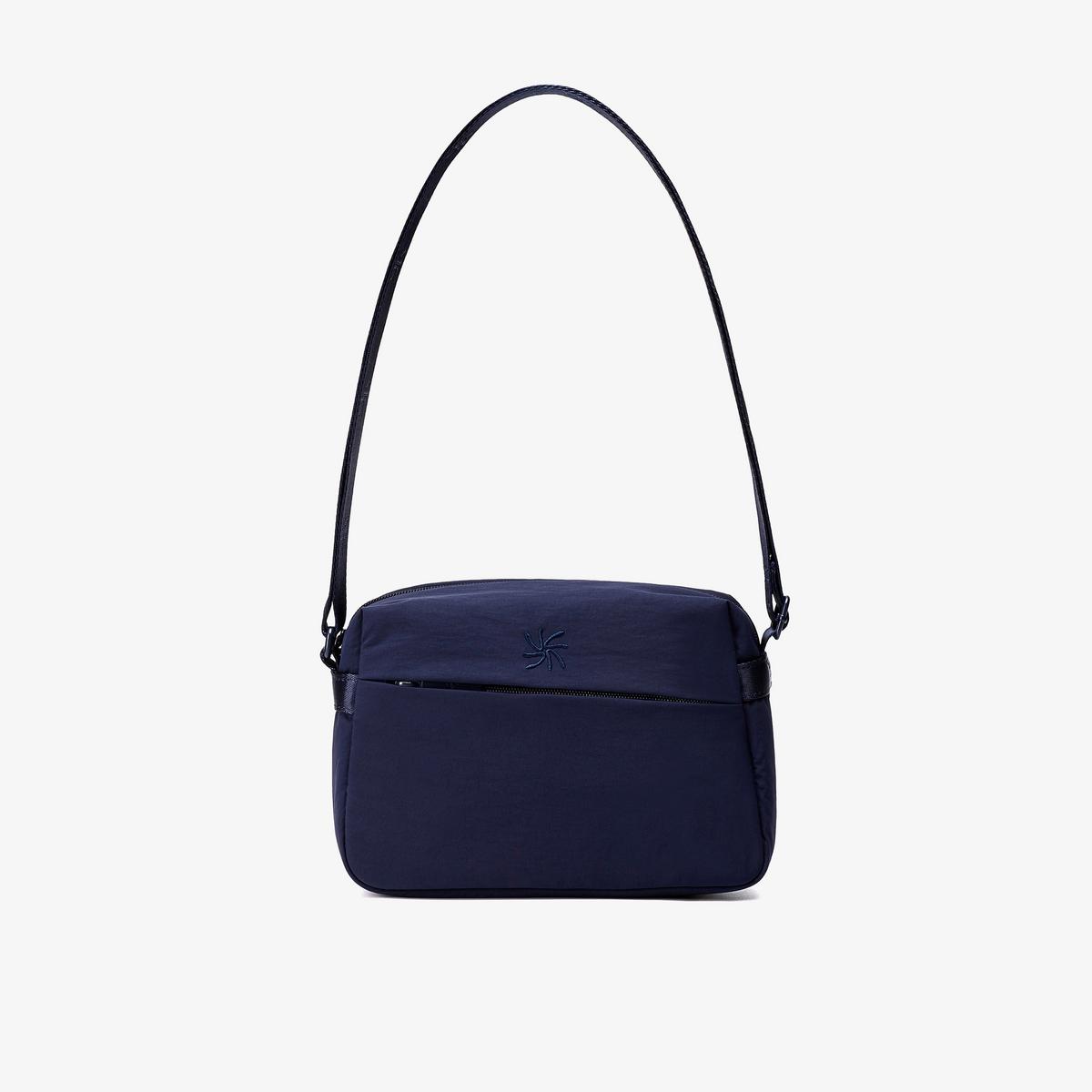 Cloudsteppers Crossbody Bag  — Blue
