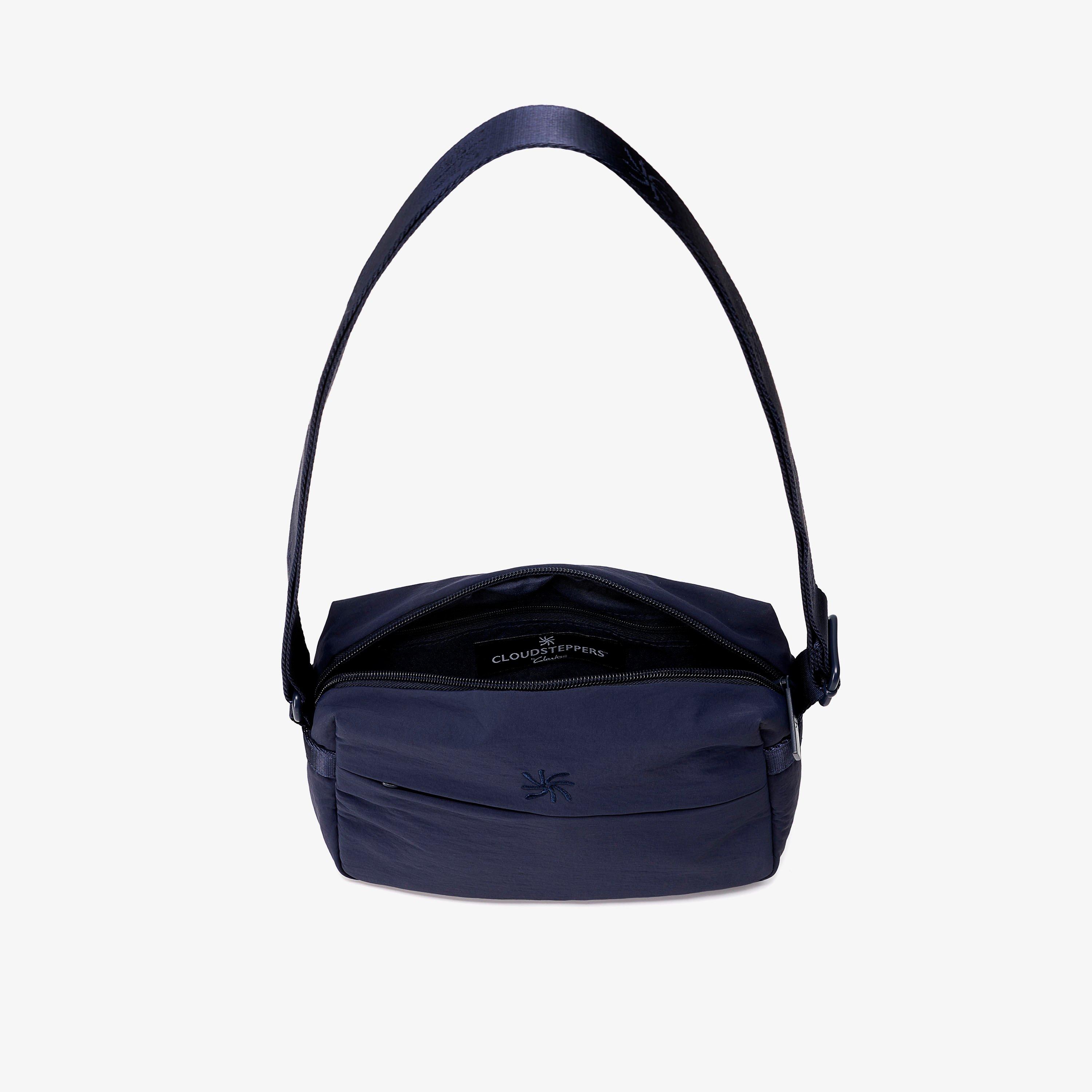 CL Crossbody Navy Tote Bag, view 4 of 6