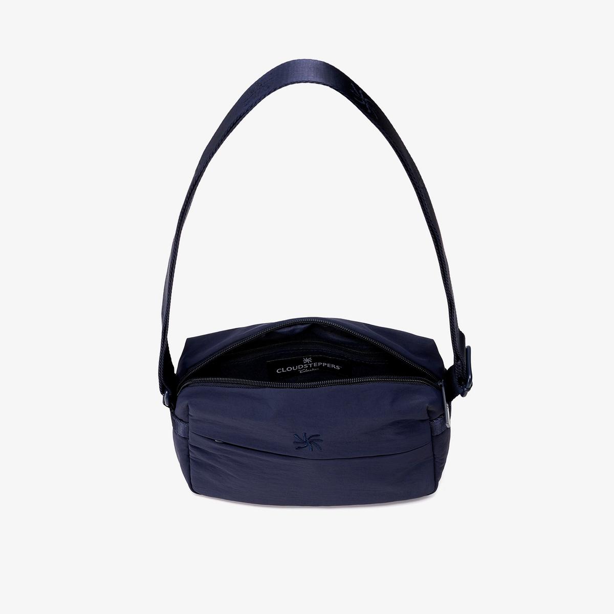 Cloudsteppers Crossbody Bag  — Blue
