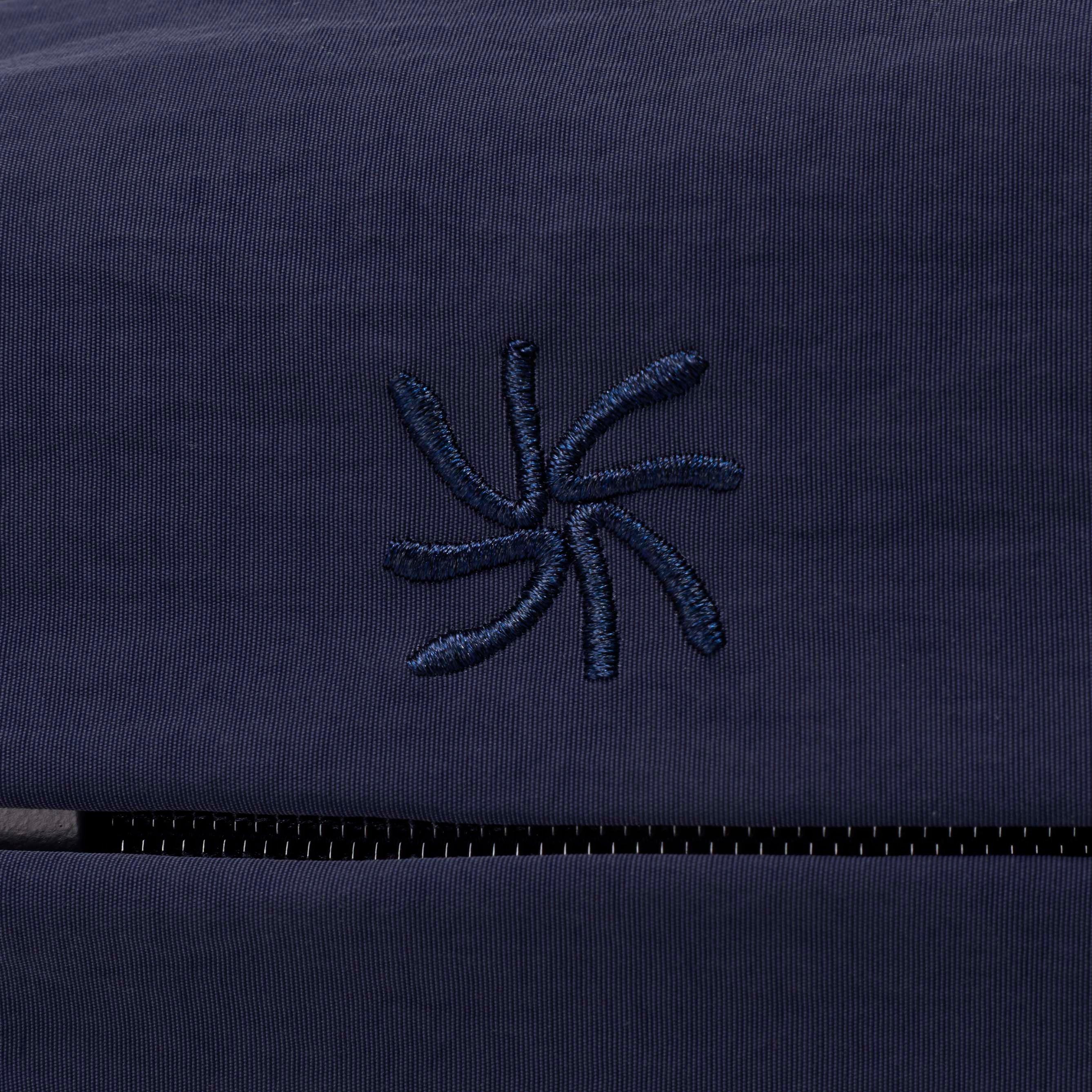 CL Crossbody Navy Tote Bag, view 5 of 6