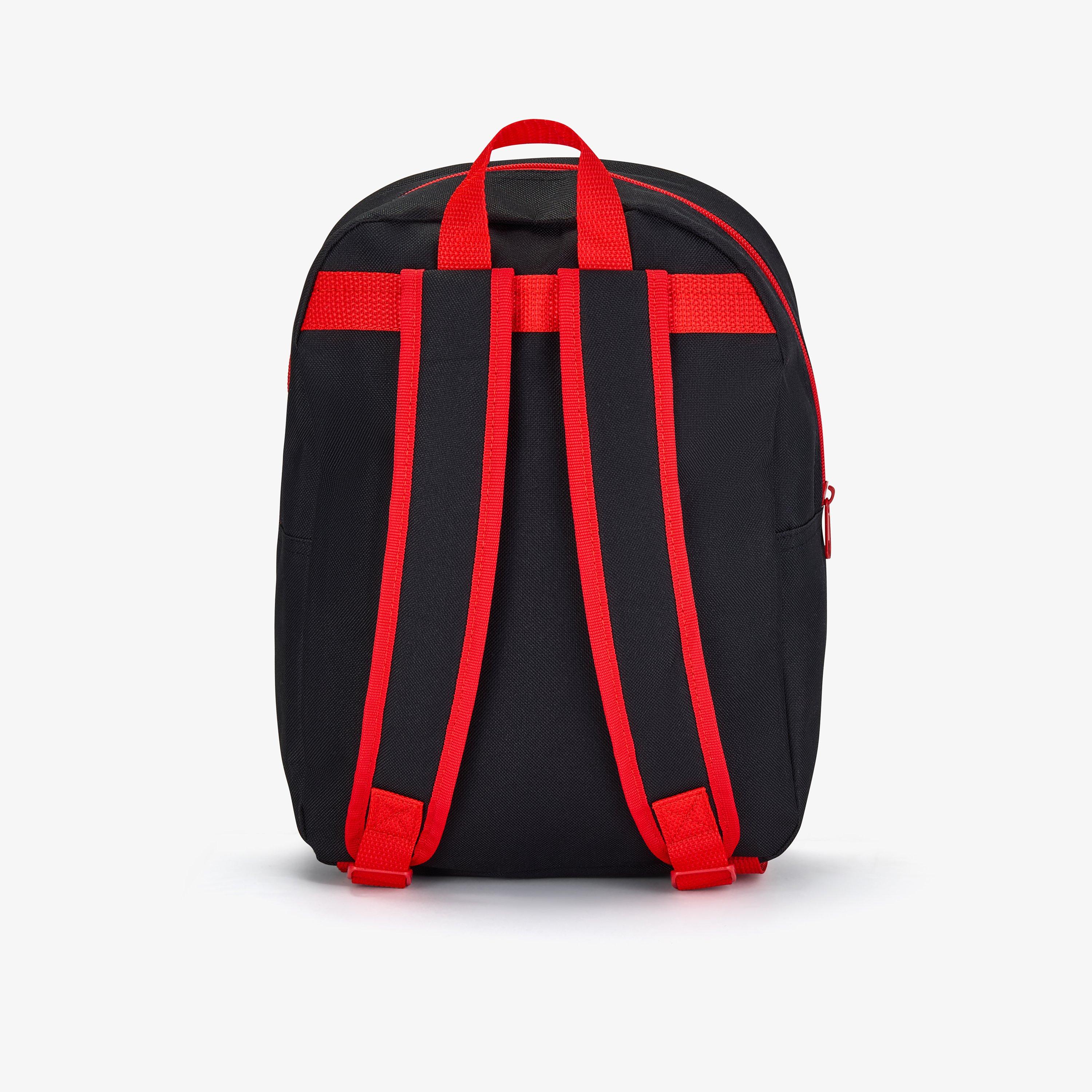 Pokeball Go Backpack Black/Red Backpack, view 2 of 3