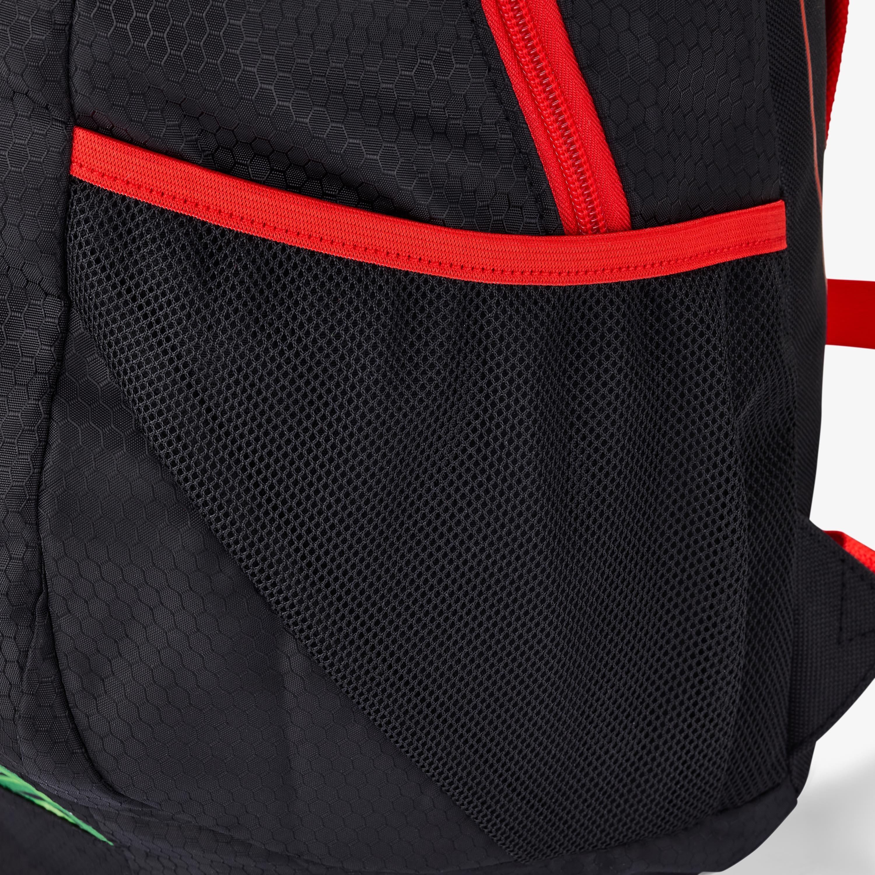 Avengers Backpack Black/Red Backpack, view 4 of 5