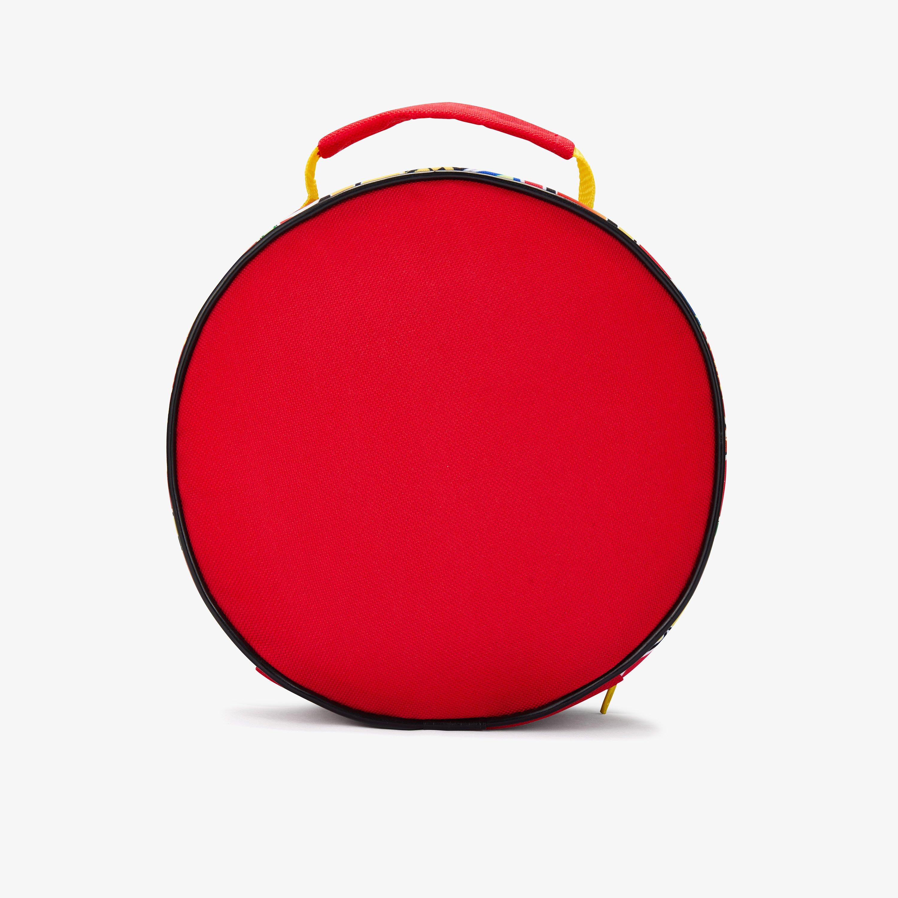Cars Tyre Backpack Black/Red Backpack, view 2 of 5