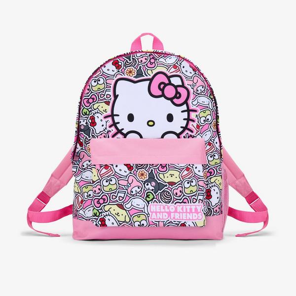 Hello Kitty Roxy Backpack — Pink