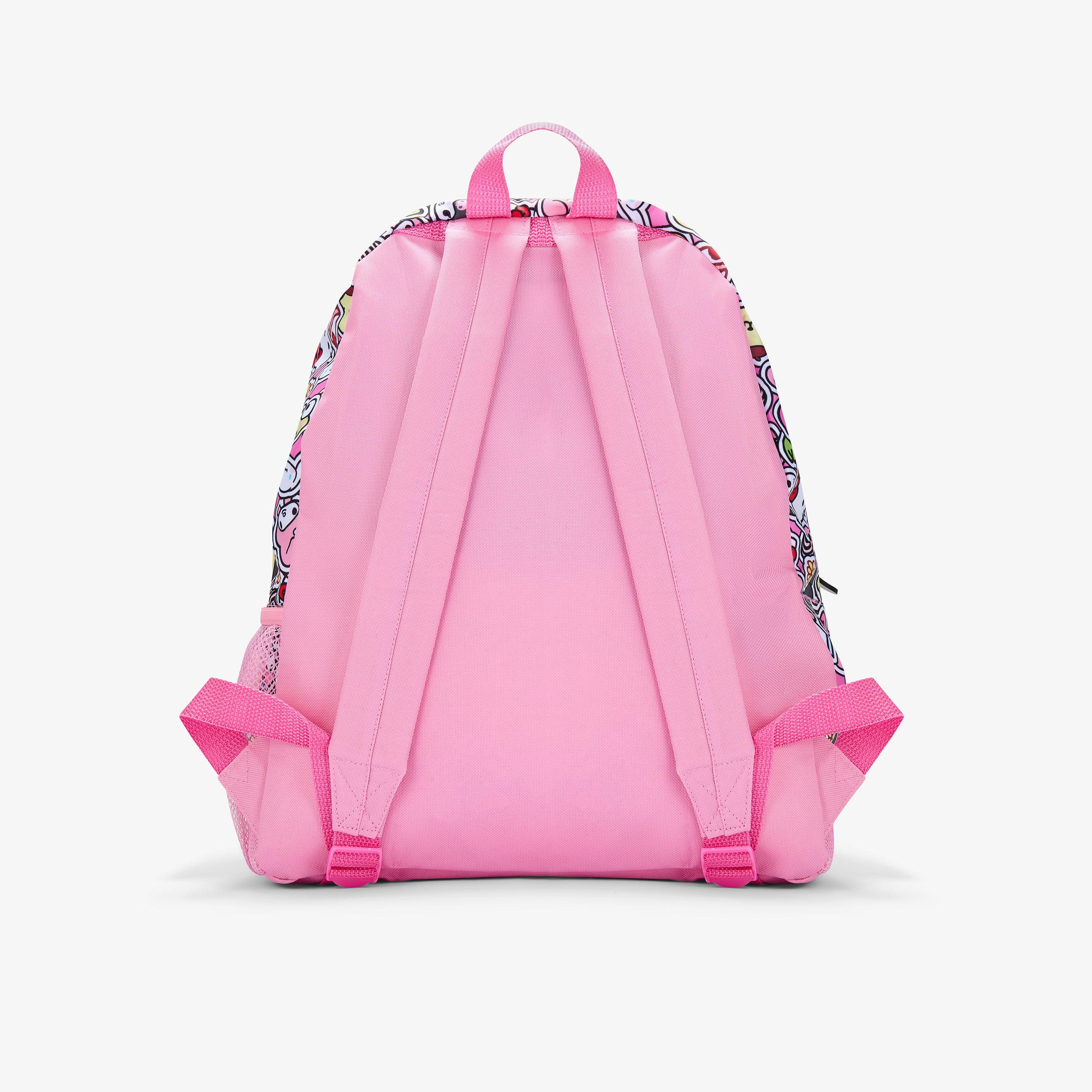 Hello Kitty Roxy Backpack Pink Multicolour Backpack, view 2 of 5