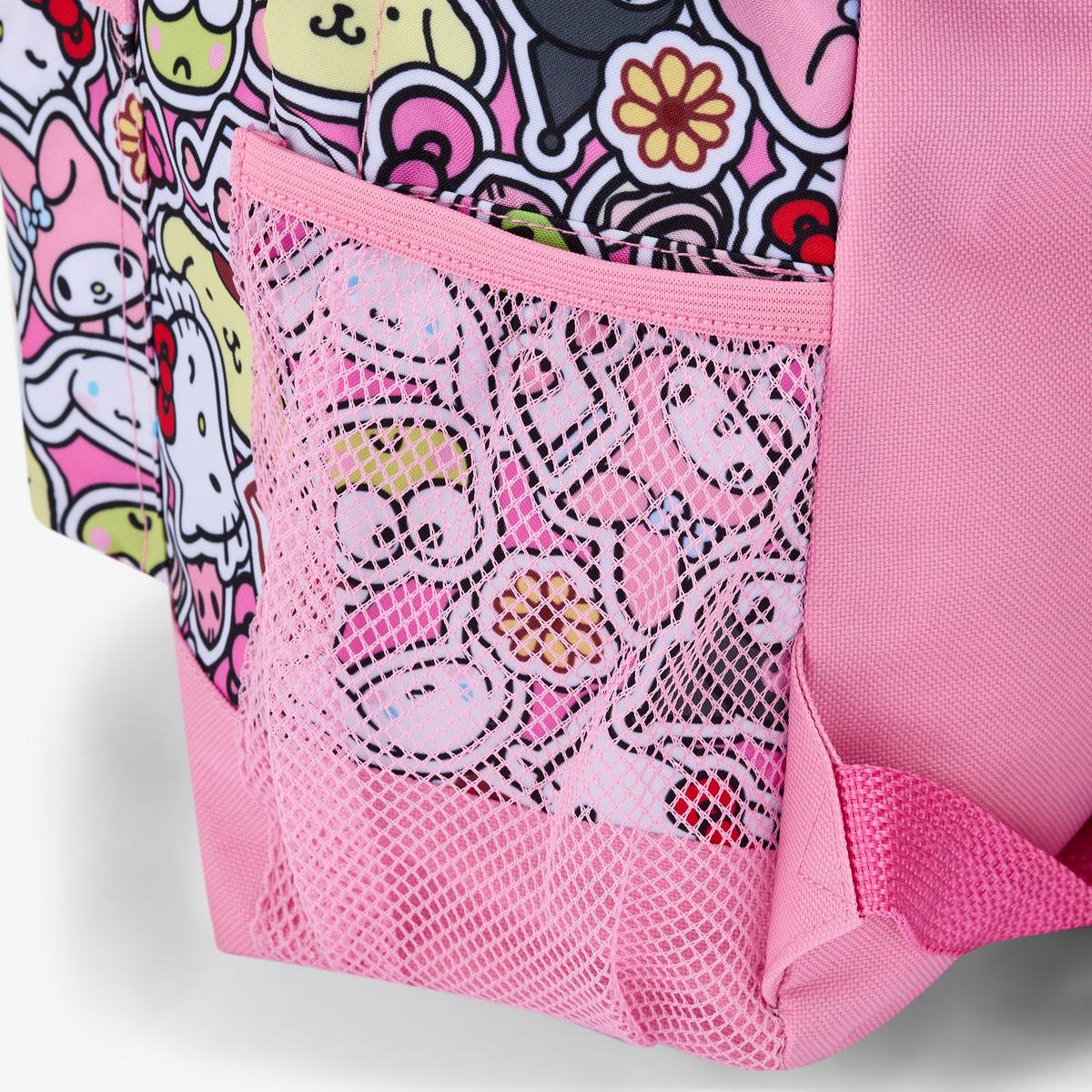 Hello Kitty Roxy Backpack — Pink