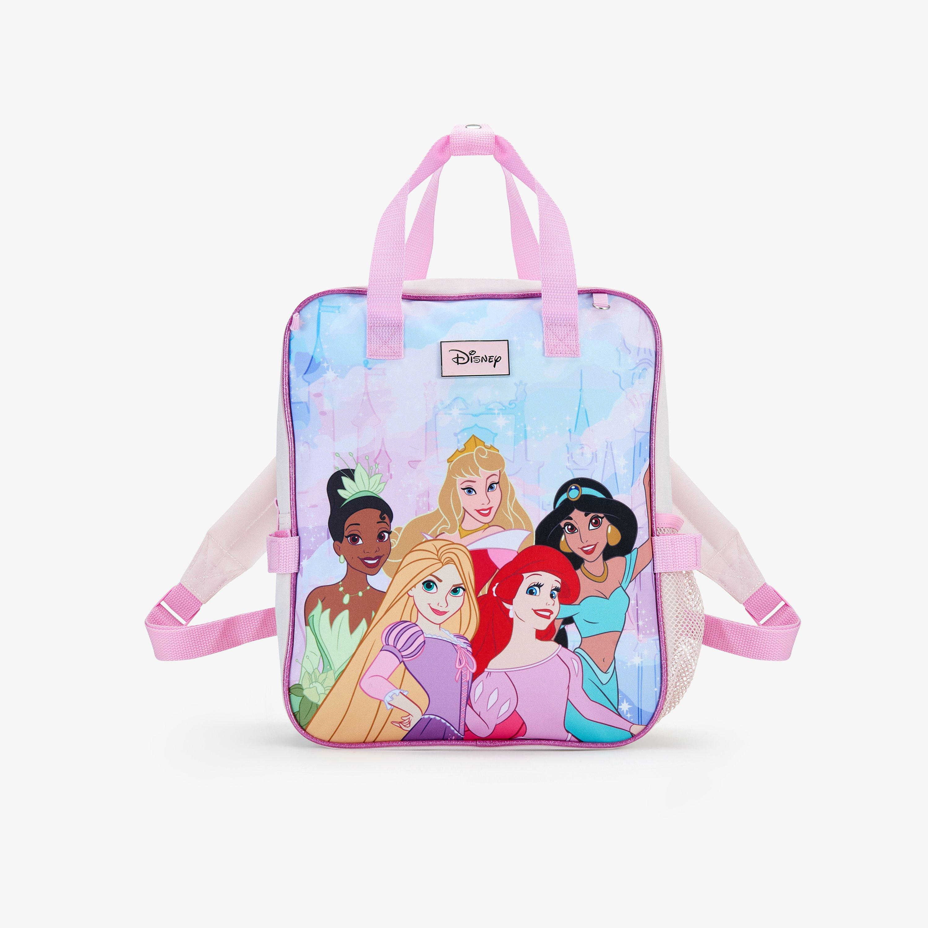 Princess Backpack Set Pink Combination Backpack, view 2 of 7