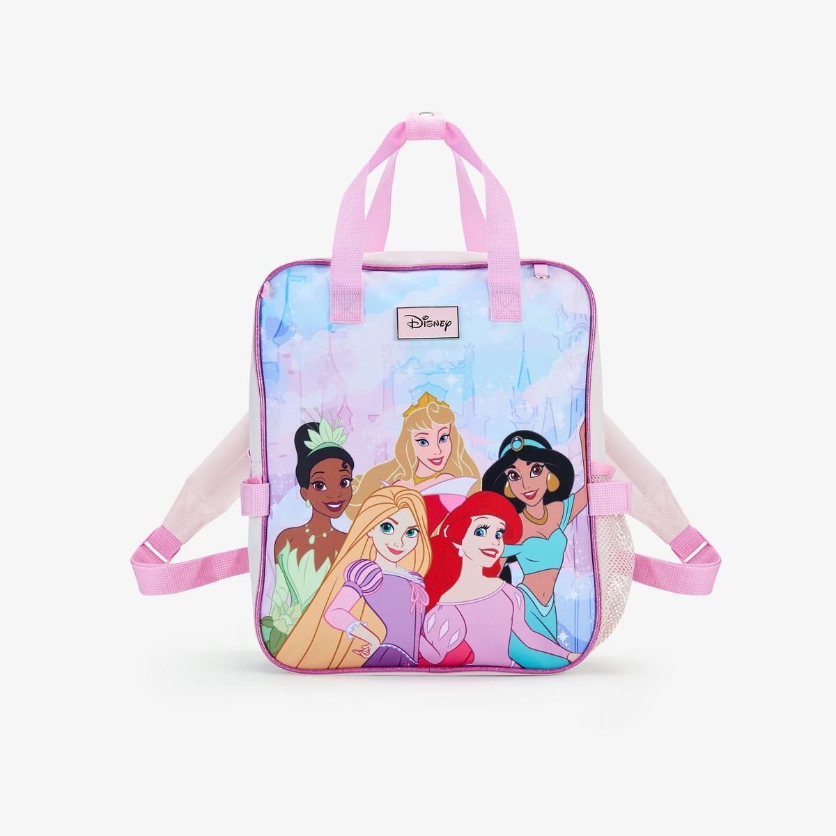 Princess Backpack Set — Pink