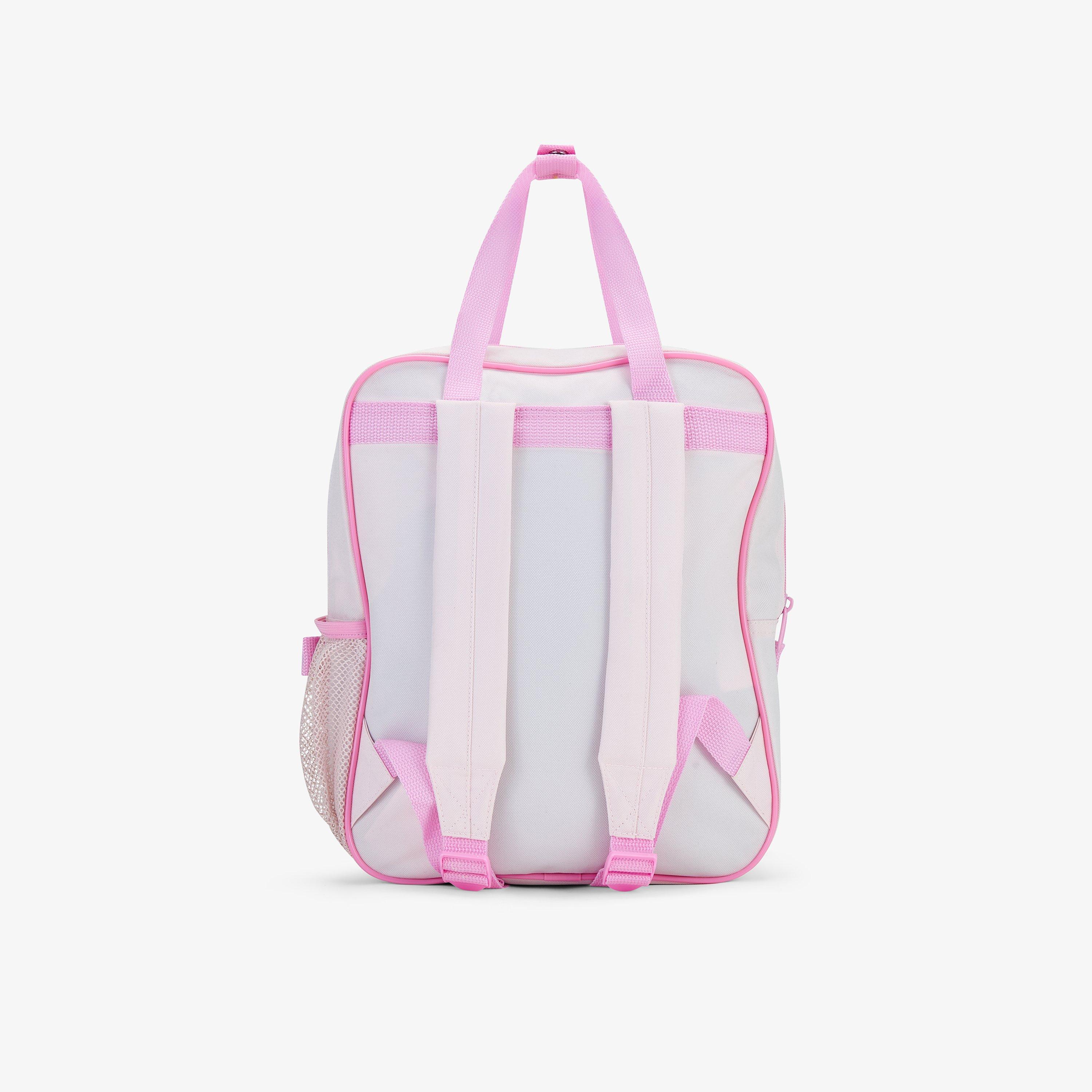 Princess Backpack Set Pink Combination Backpack, view 4 of 7