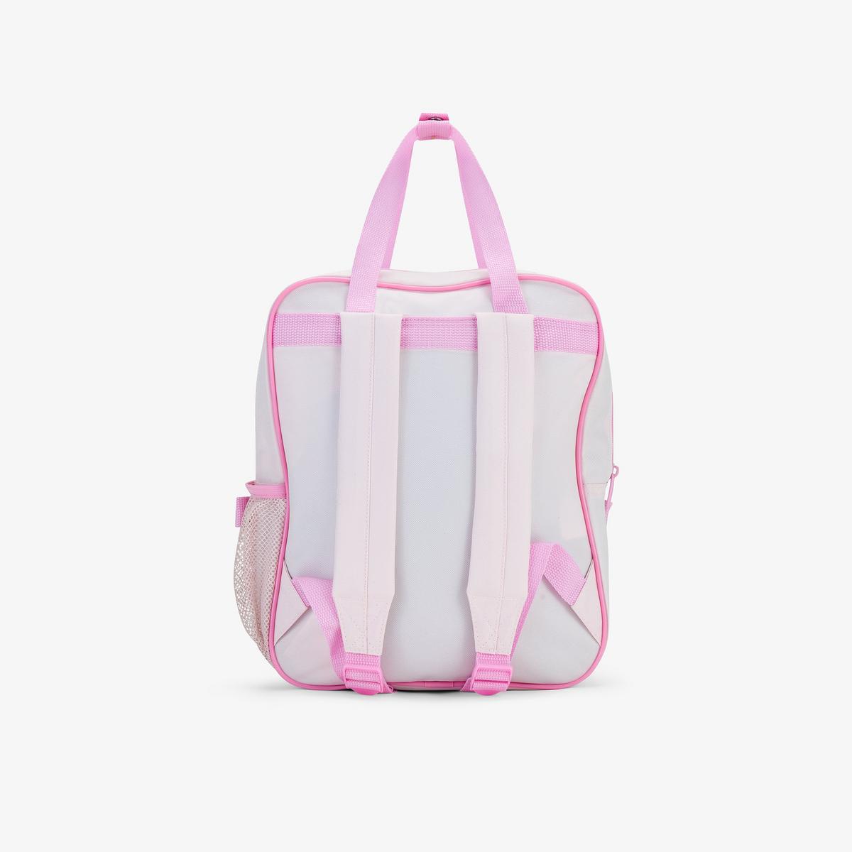 Princess Backpack Set — Pink